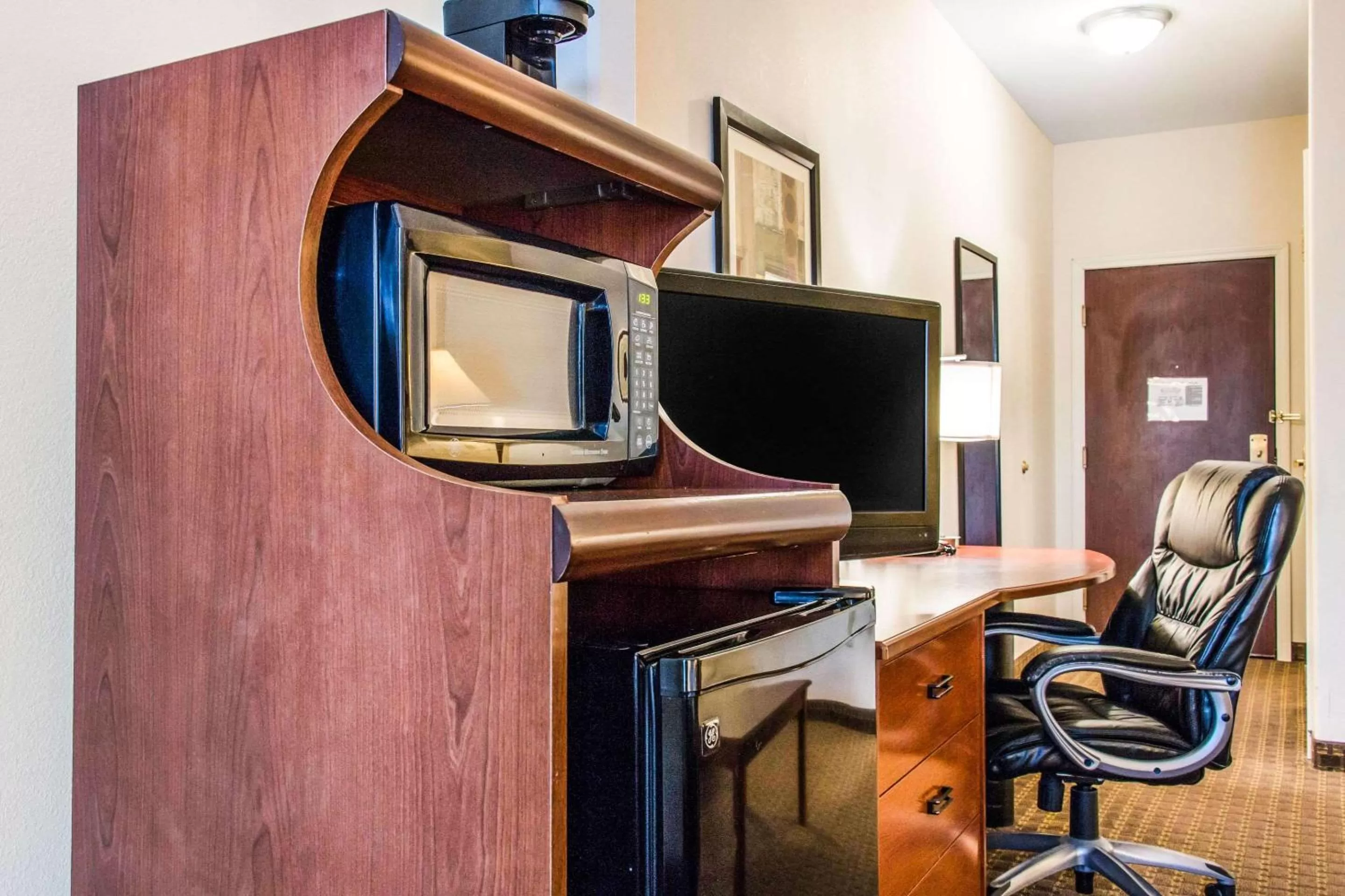 Photo of the whole room in Sleep Inn & Suites Pooler