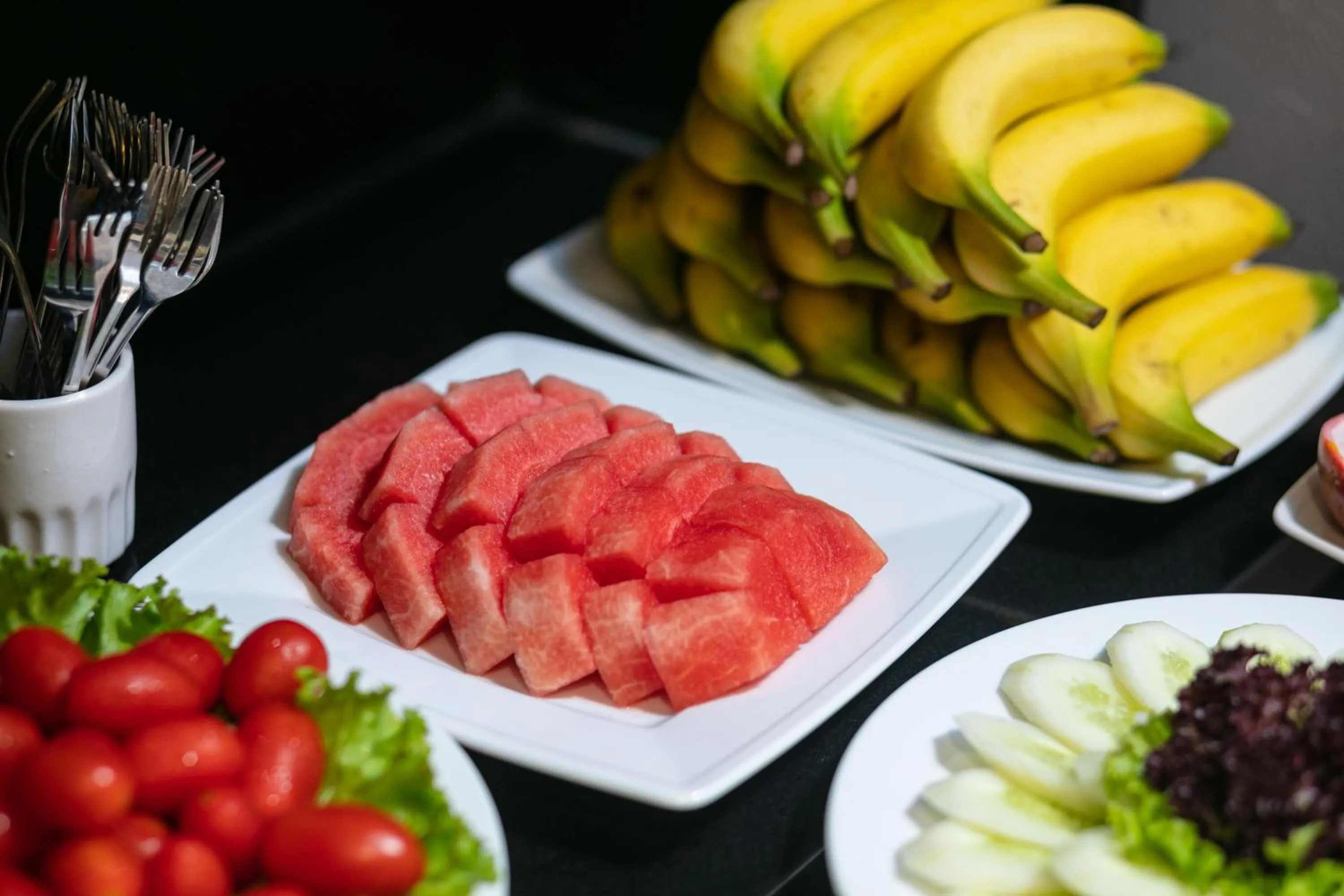 Food and drinks in Maya Boutique Hotel & Spa