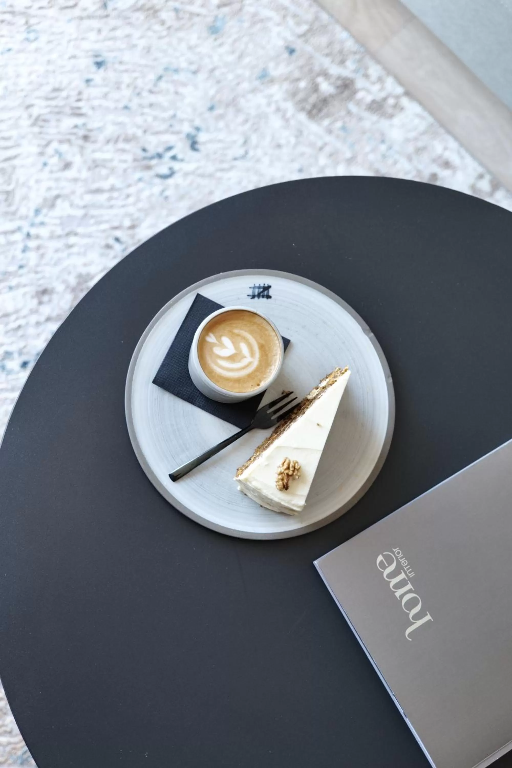 Coffee/tea facilities in Aparthotel Cosy