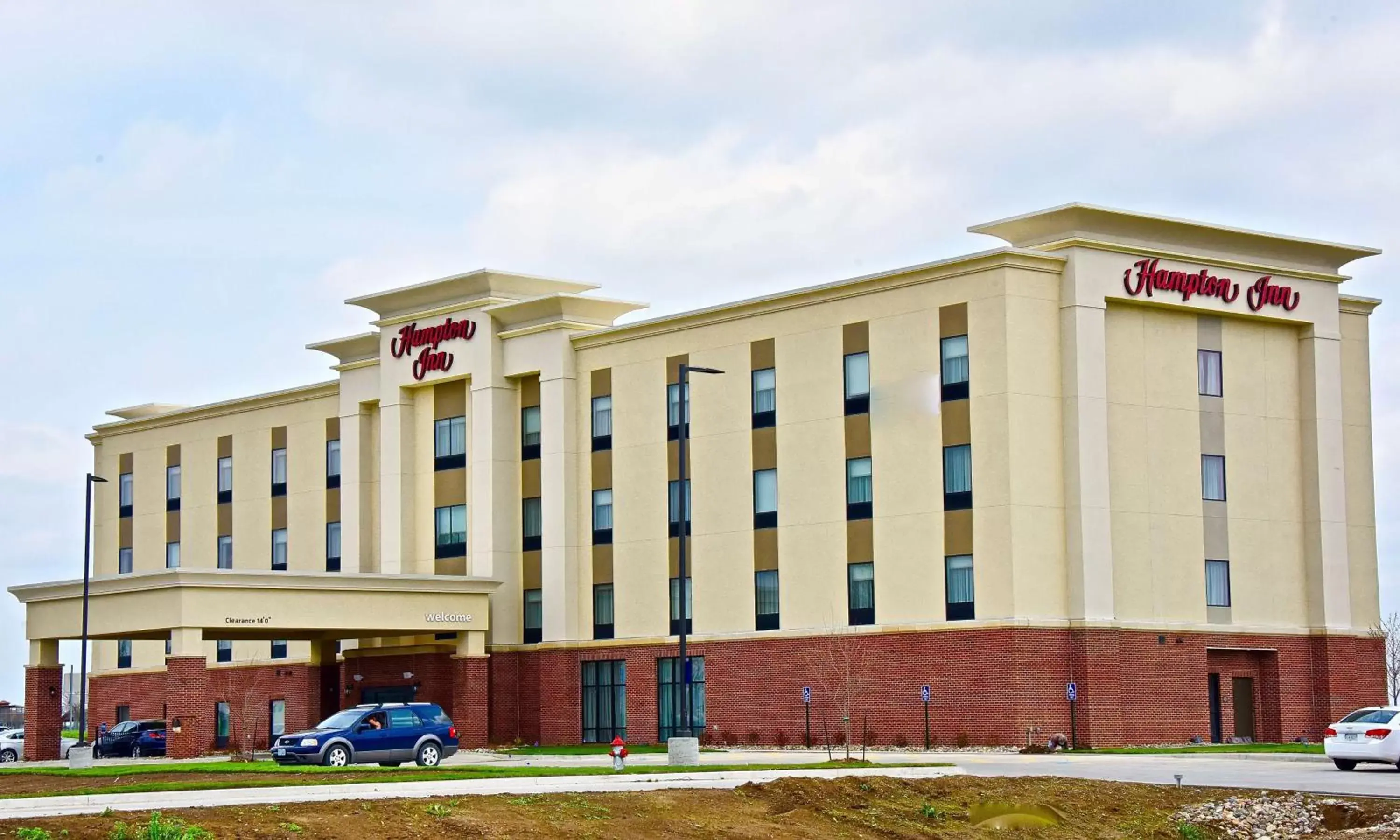 Business facilities, Property Building in Hampton Inn By Hilton Kirksville MO