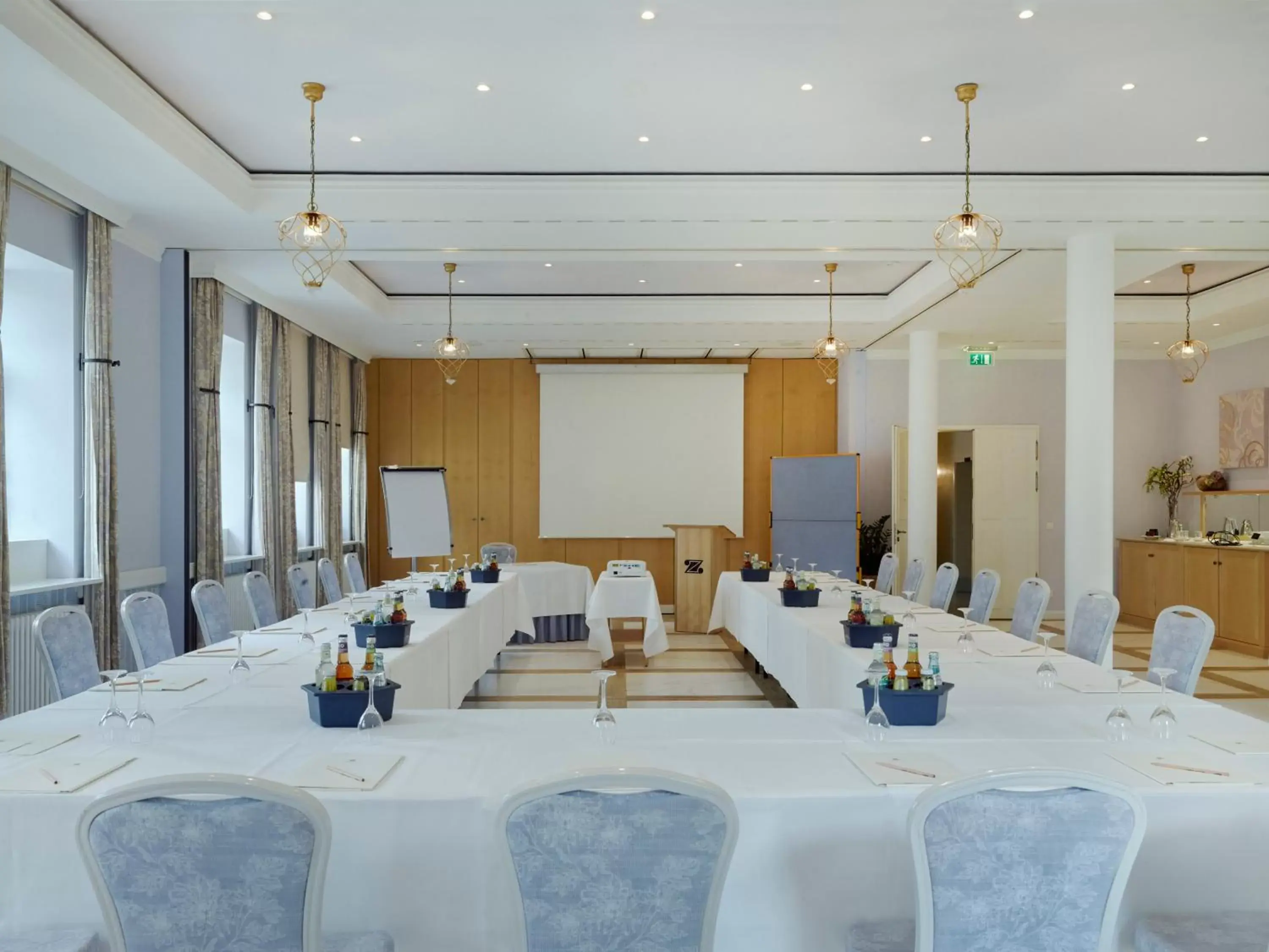Meeting/conference room in Schloss Hotel Dresden Pillnitz