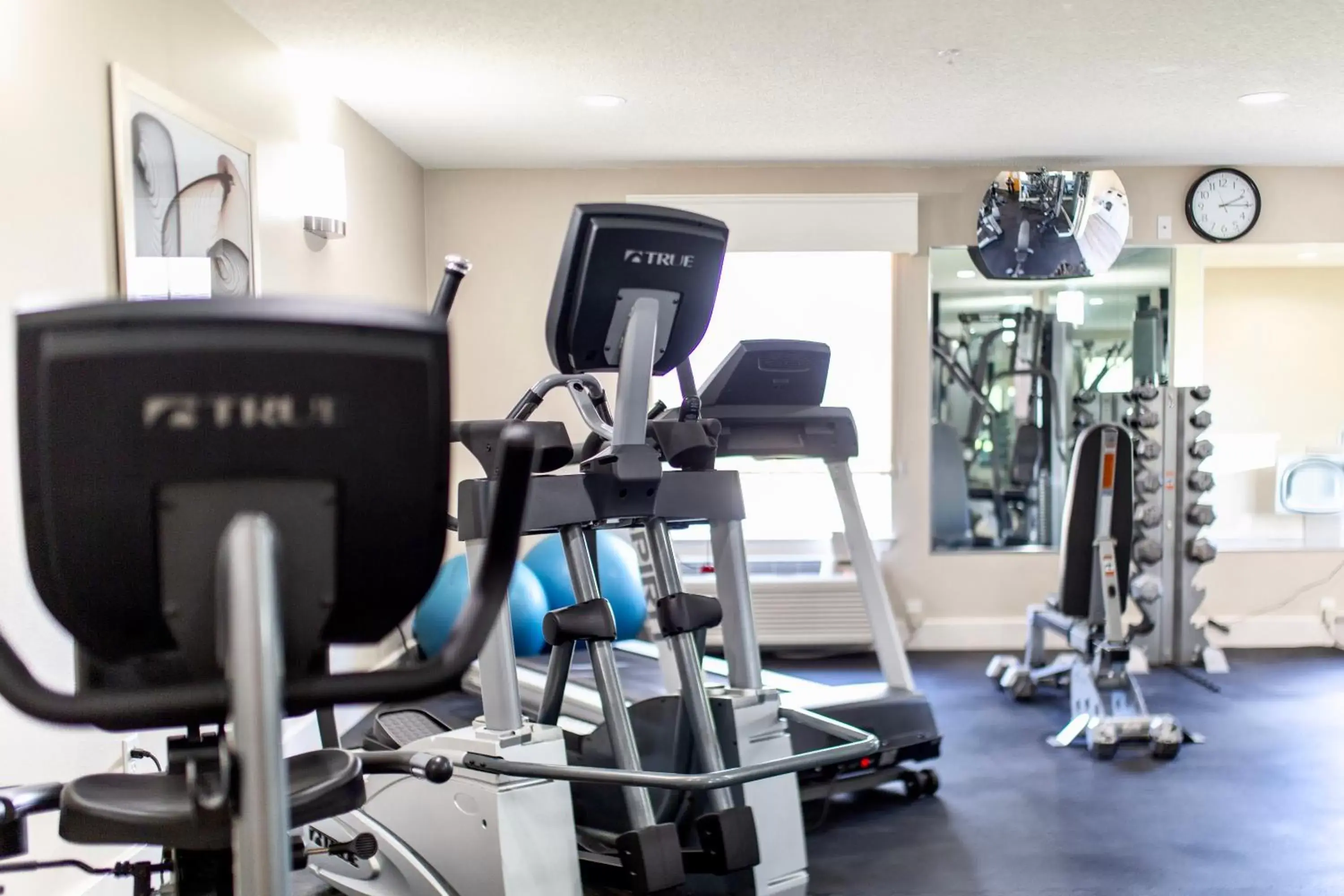 Fitness centre/facilities, Fitness Center/Facilities in Best Western Niceville - Eglin AFB Hotel