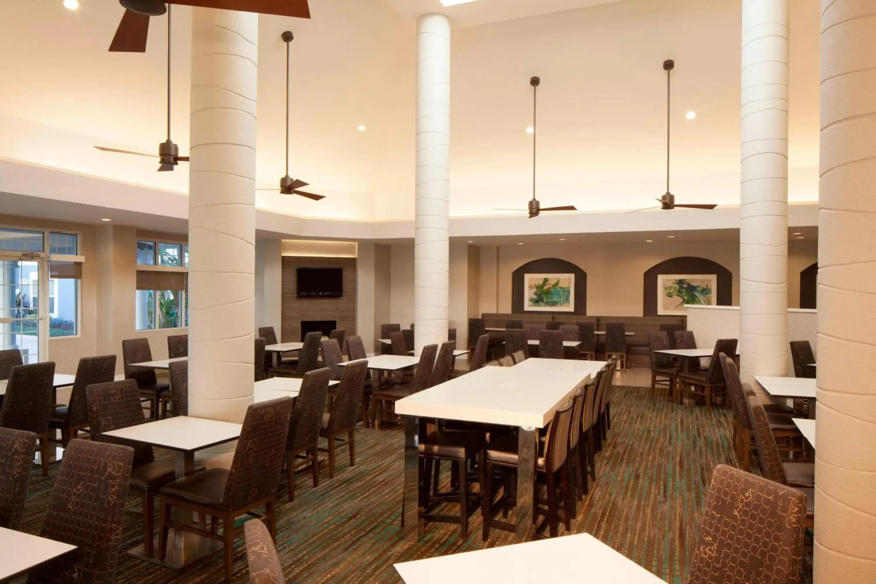 Breakfast, Restaurant/Places to Eat in Residence Inn Orlando Lake Buena Vista
