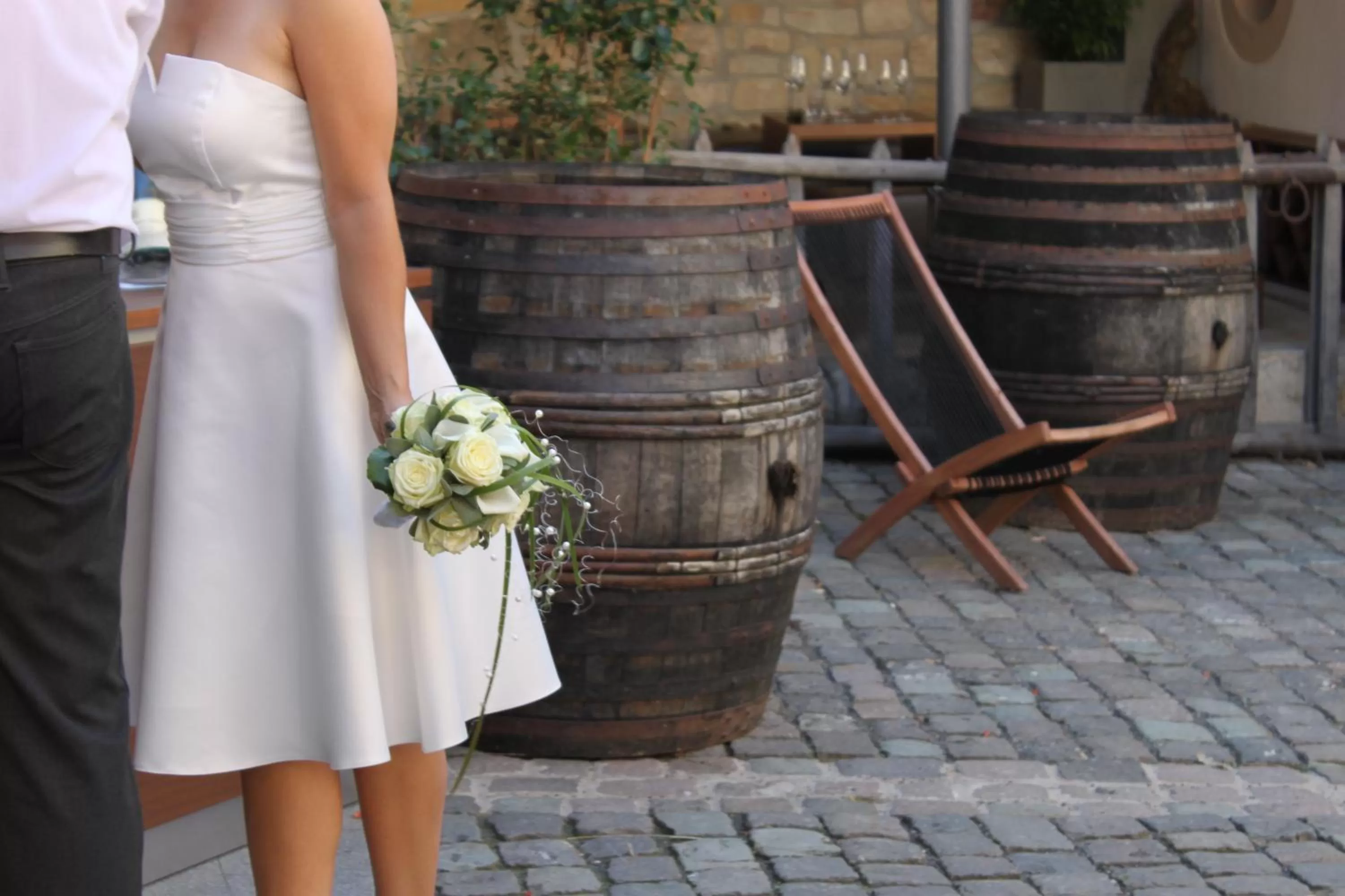 Patio in Altstadthof Freinsheim