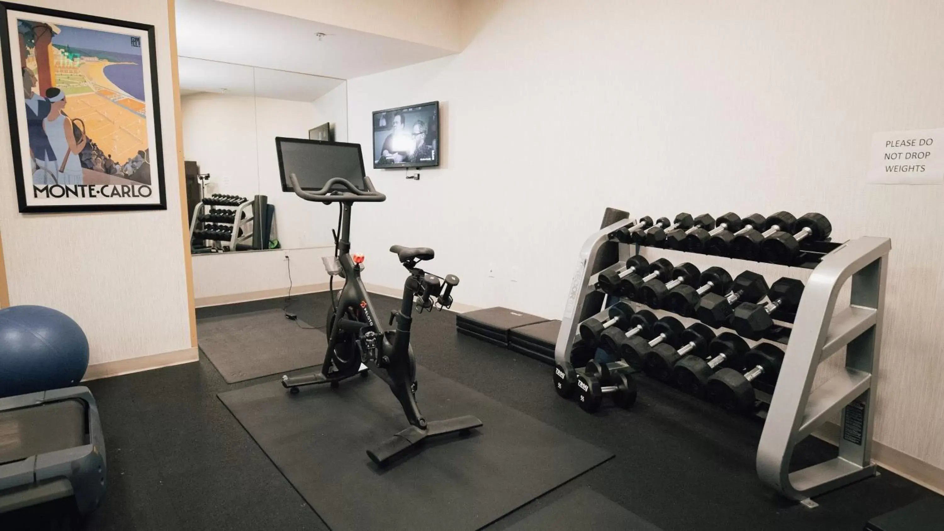 Fitness centre/facilities, Fitness Center/Facilities in Holiday Inn Express Hotel & Suites Fisherman's Wharf, an IHG Hotel