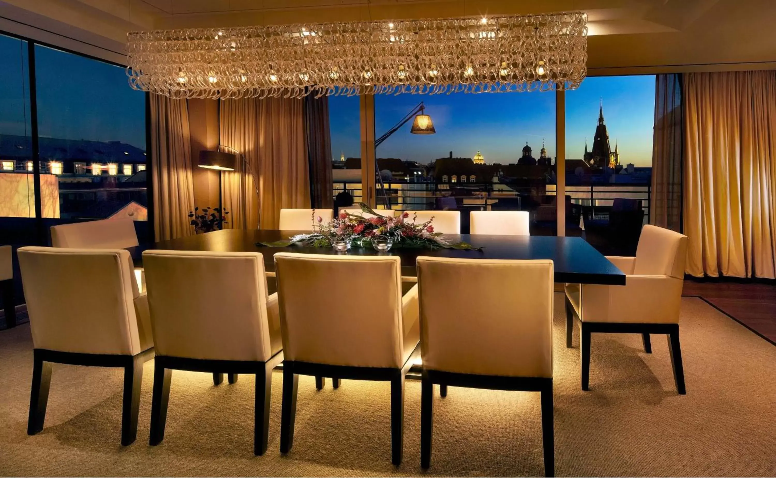 Business facilities in The Grand Mark Prague - The Leading Hotels of the World