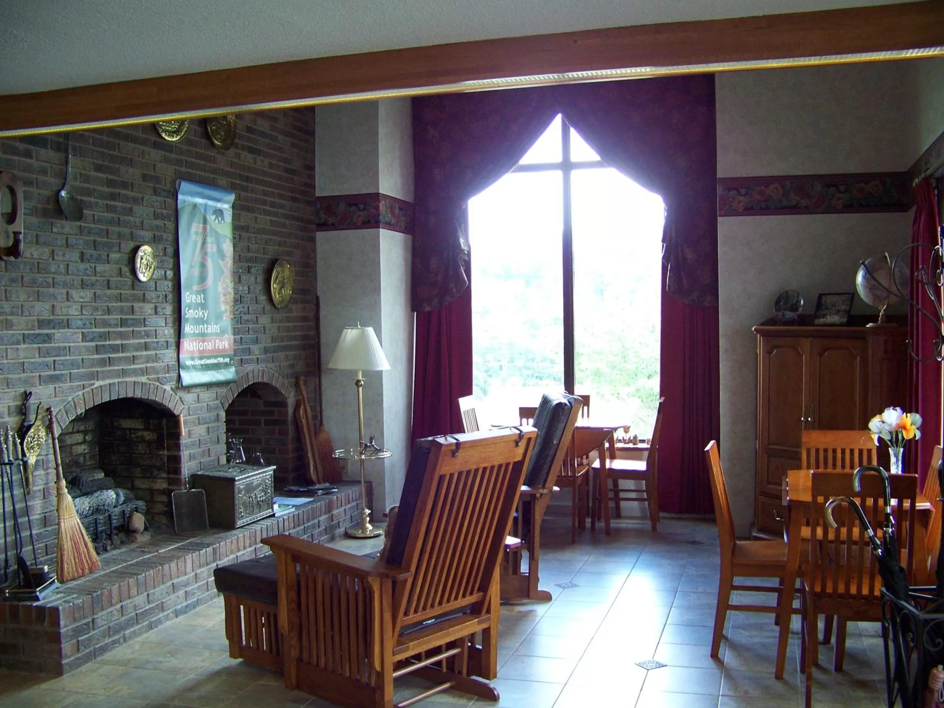 View (from property/room) in Highland Manor Inn