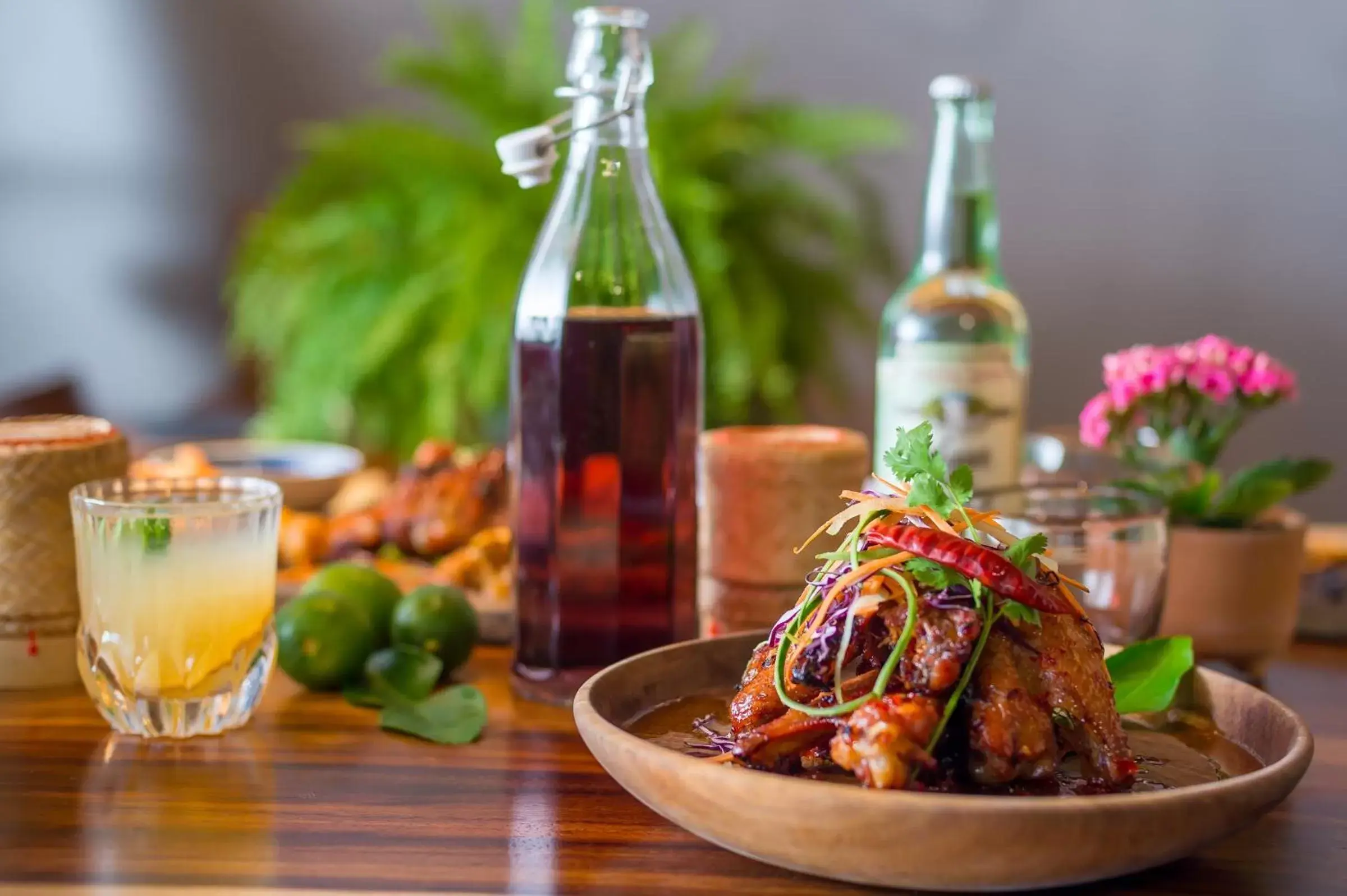 Breakfast in Antera Hotel & Residences Breakfast in Antera Hotel & Residences