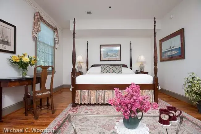 Family Room with Private Bathroom in Inn at Osprey Point Family Room with Private Bathroom in Inn at Osprey Point