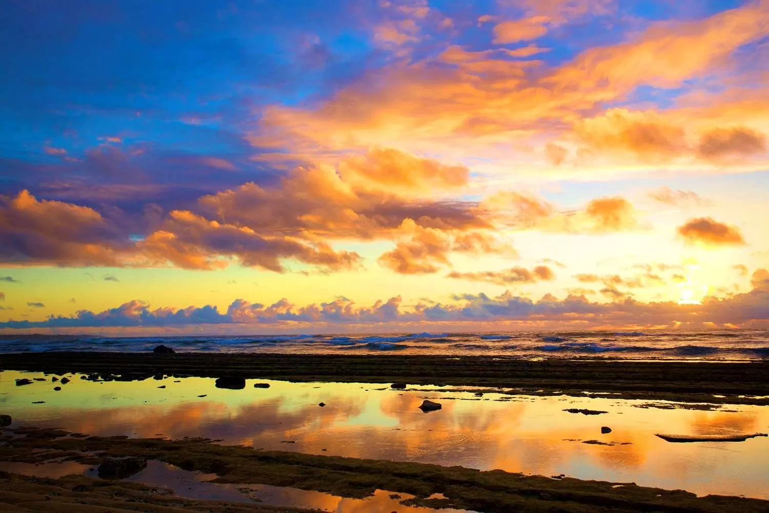 Beach in OUTRIGGER Kaua'i Beach Resort & Spa