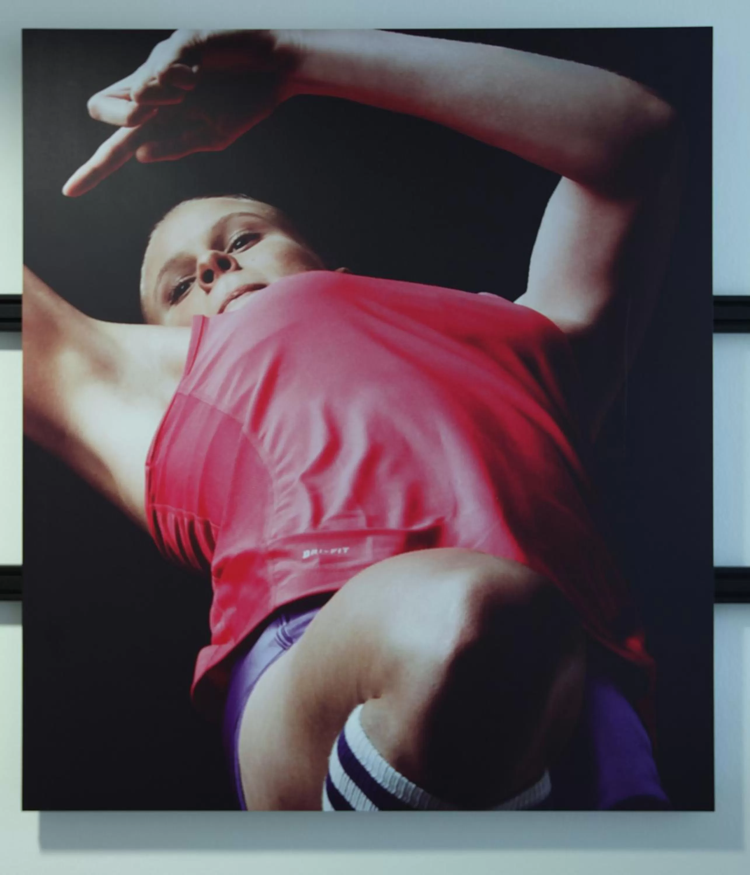 Decorative detail in Lindner Hotel Frankfurt Sportpark, part of JdV by Hyatt