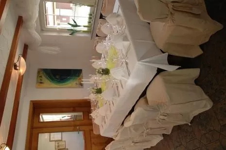 Banquet/Function facilities in Mayers Waldhorn - zwischen Reutlingen und Tübingen