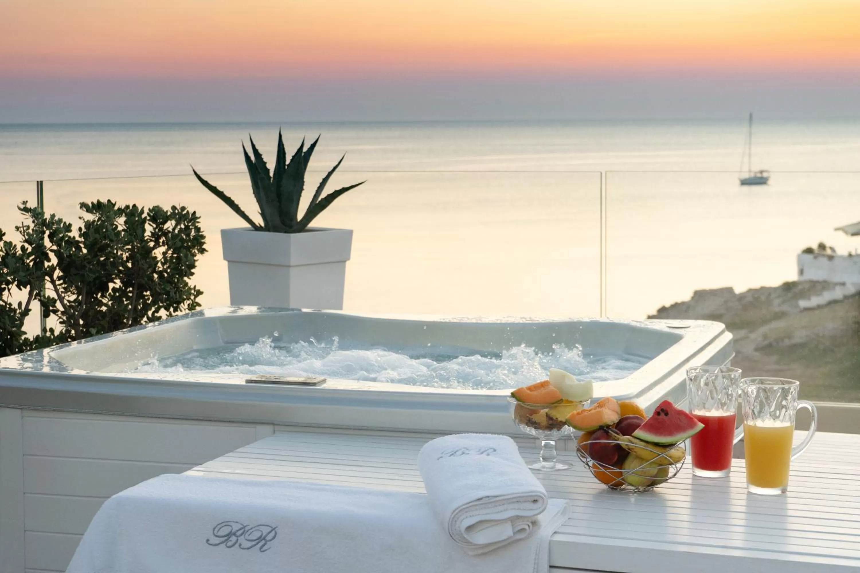 Swimming pool in Bellariva Monopoli B&B e Relax