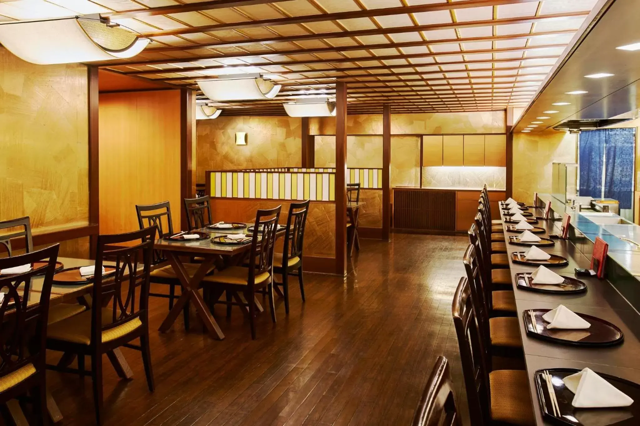 Restaurant/Places to Eat in RIHGA Royal Hotel Osaka