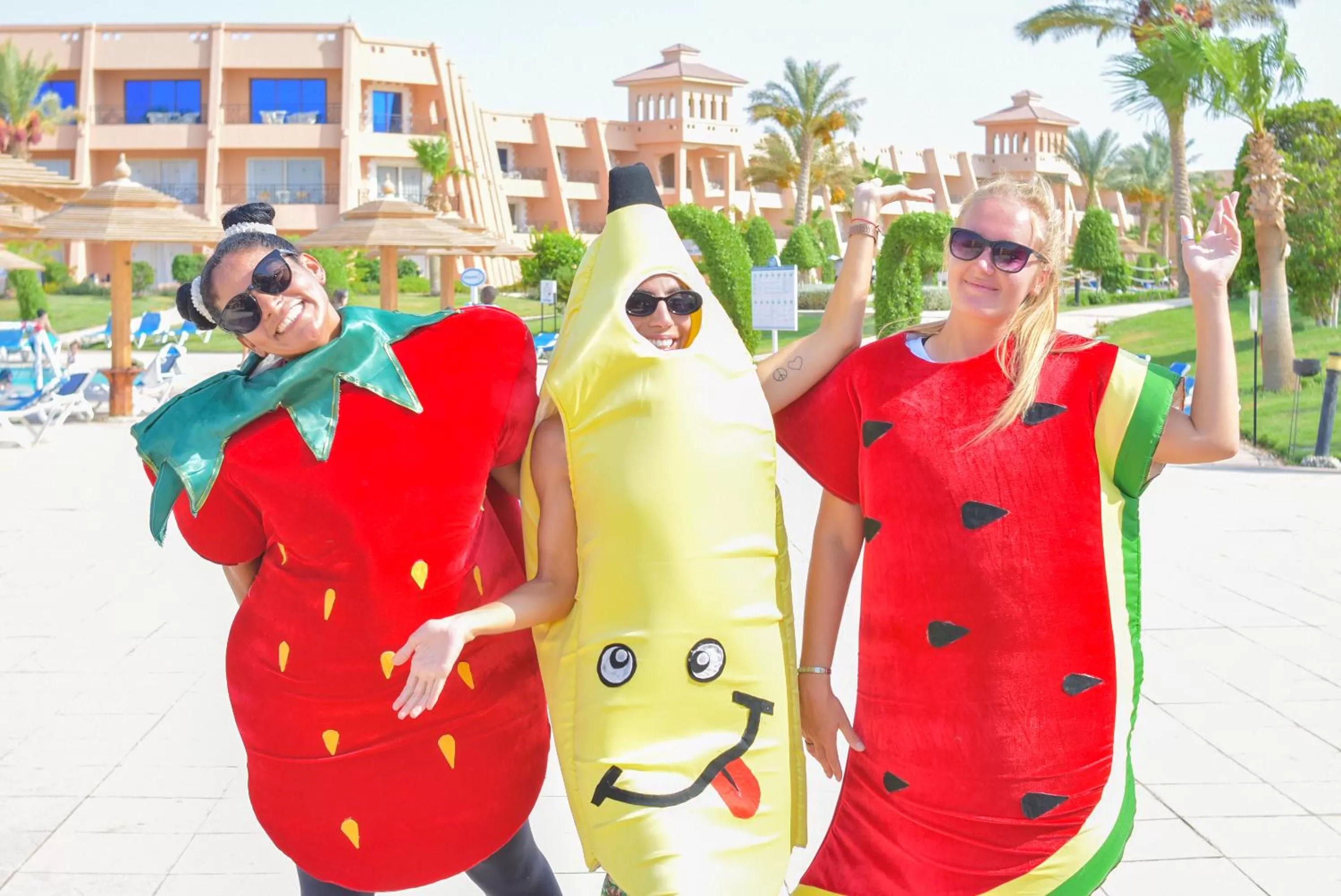 children in Jasmine Palace Resort