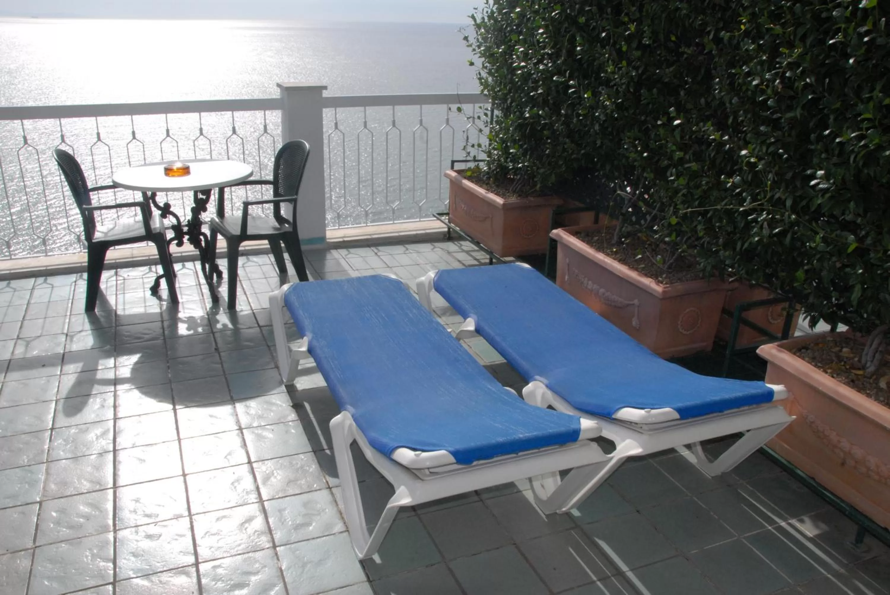 View (from property/room) in Hotel Bellevue Suite