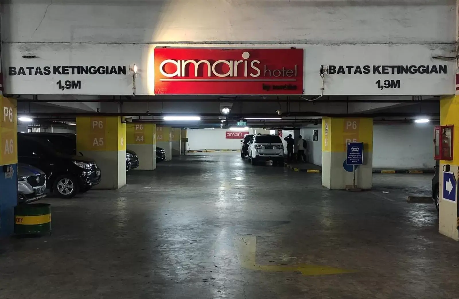 Amaris Thamrin City Hotel
