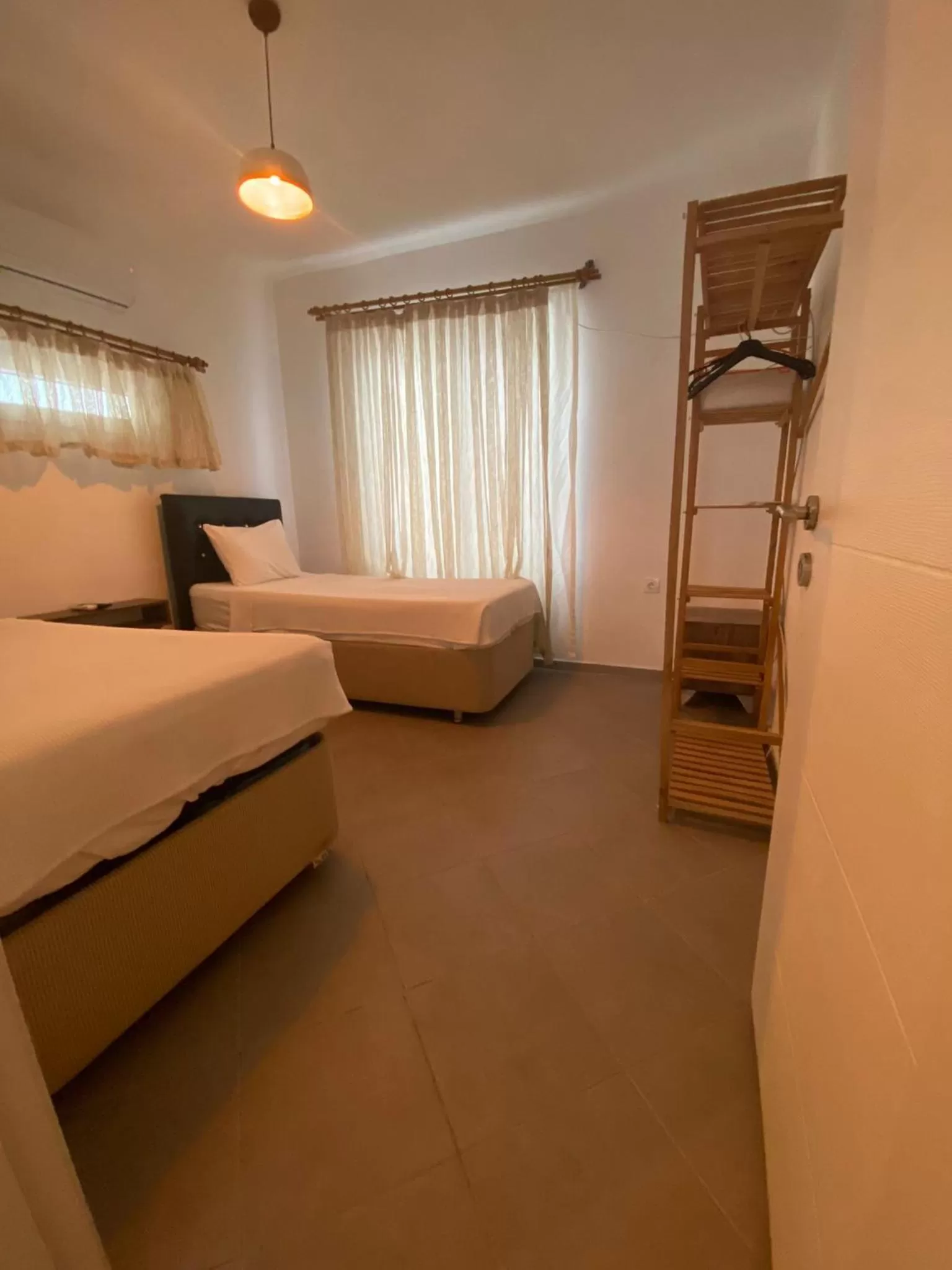 Budget Twin Room in Larex Pansiyon