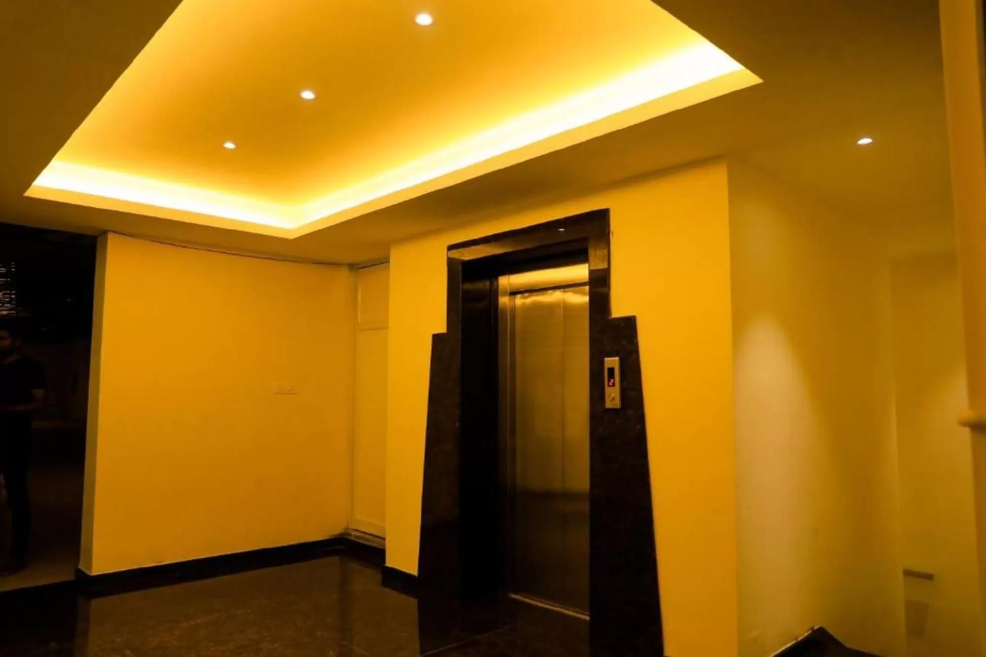 Area and facilities in Laya Regency