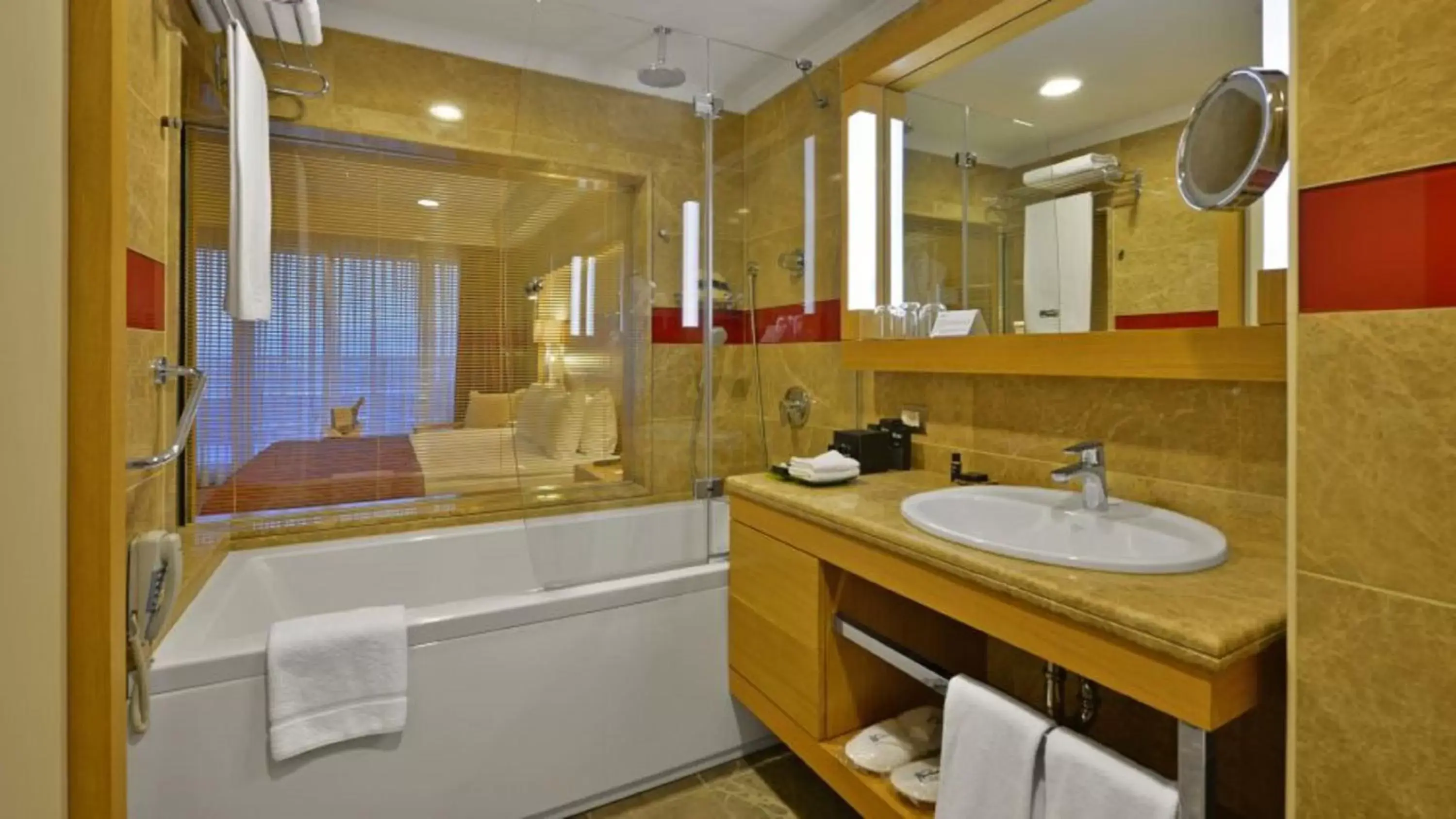 Bathroom in Divan Bursa