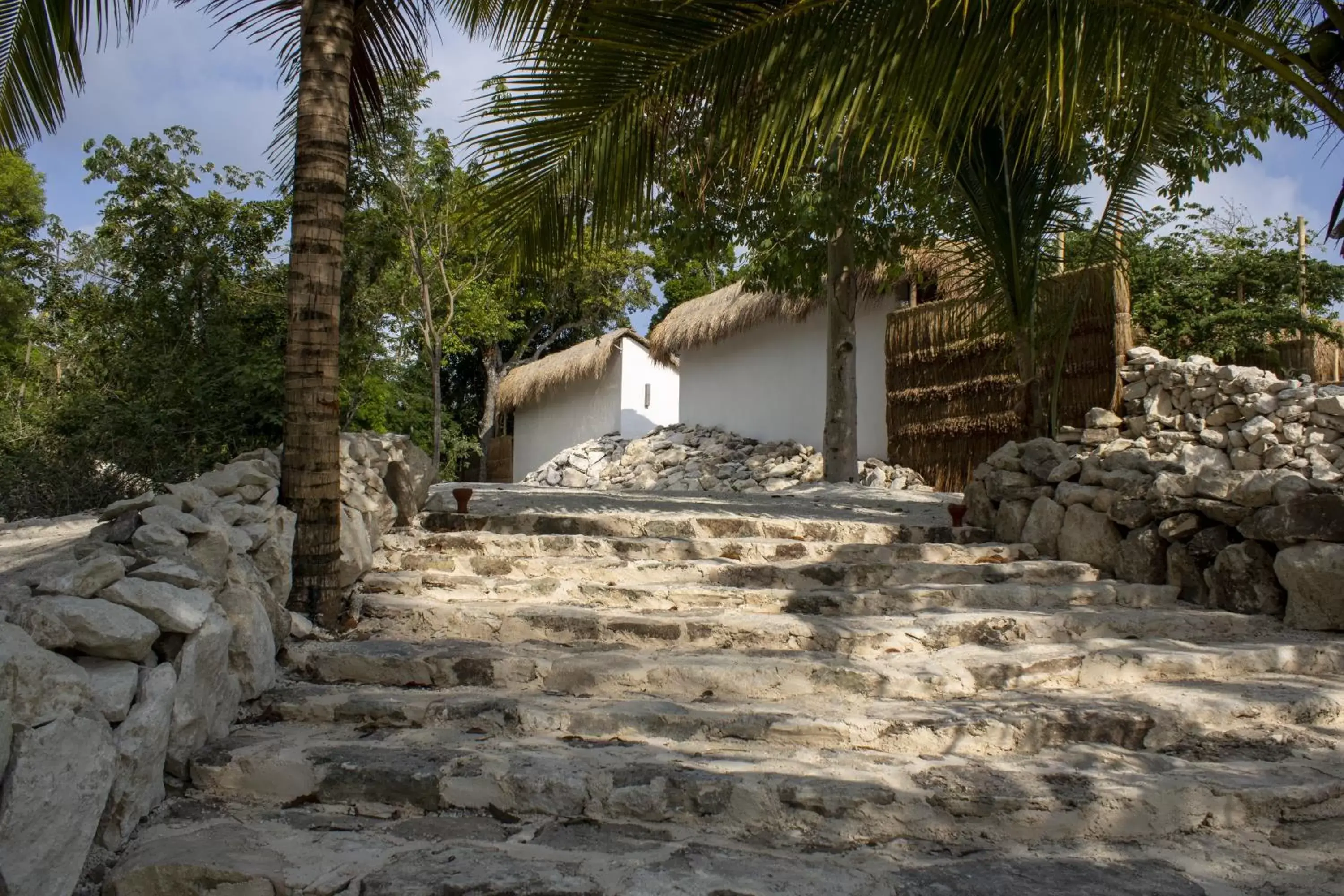 Day, Property Building in BH HOTEL & CENOTE TULUM - Adults Only