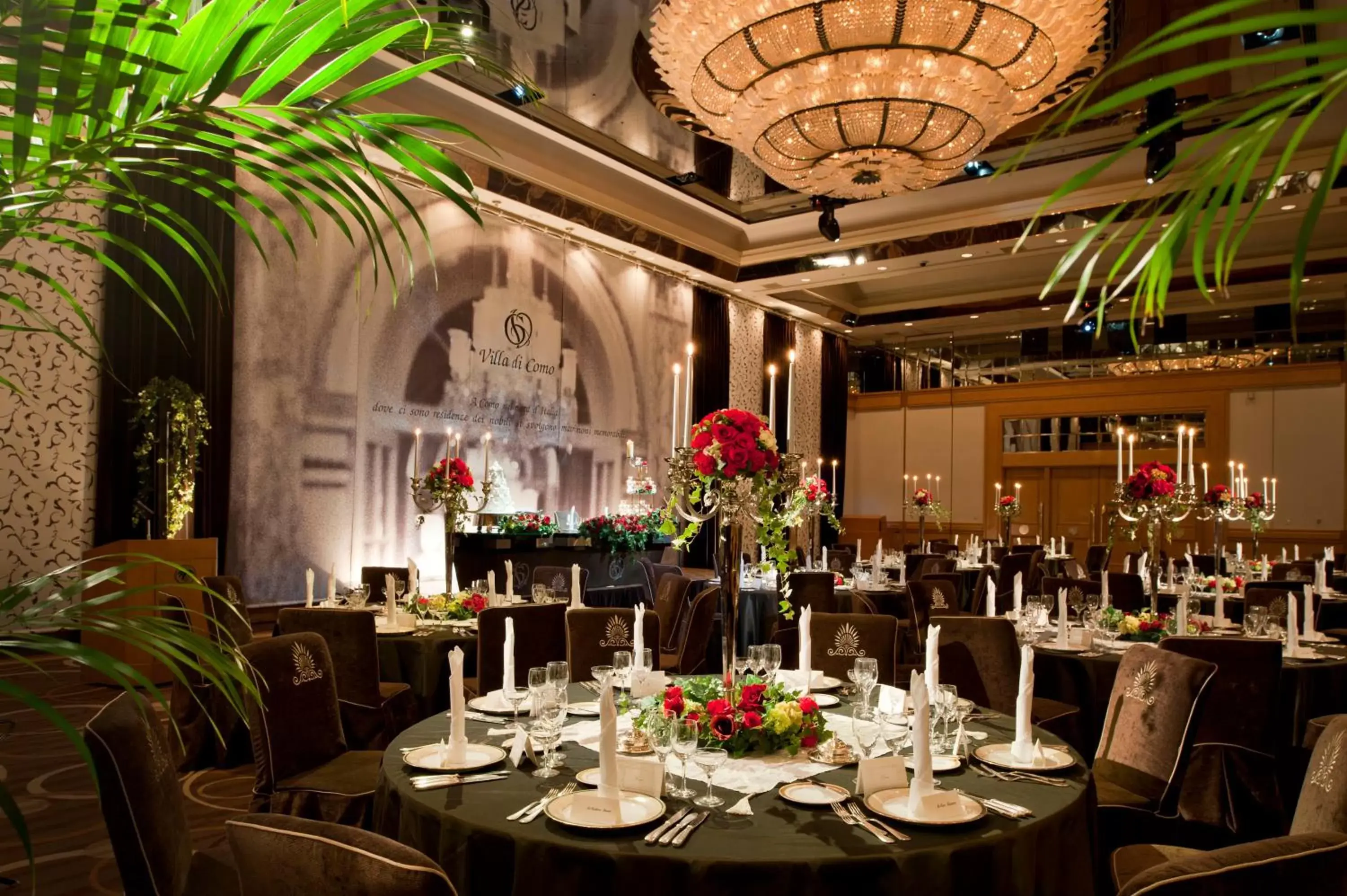 Banquet/Function facilities, Restaurant/Places to Eat in Tobu Hotel Levant Tokyo