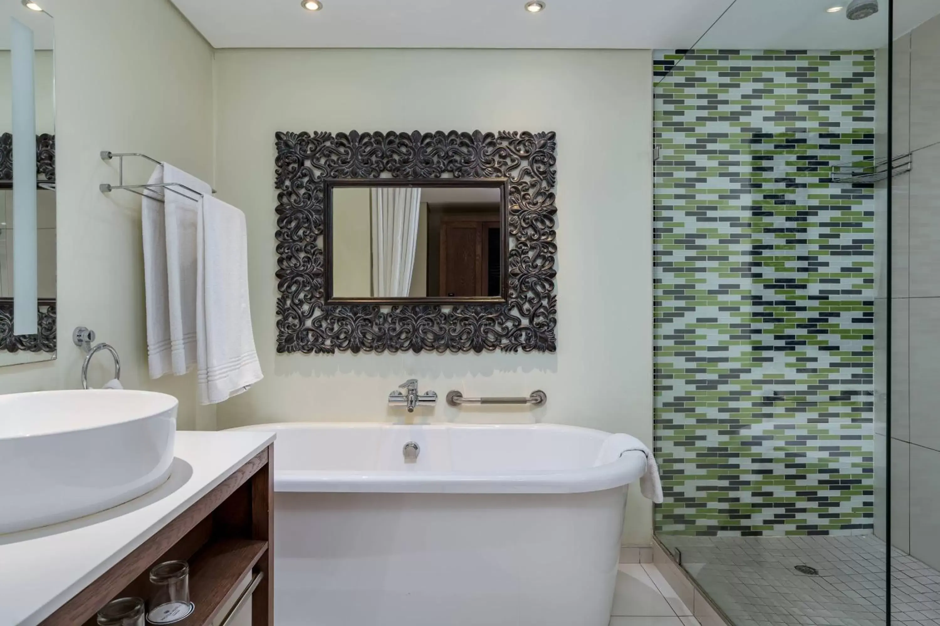 Bathroom in Protea Hotel by Marriott Upington