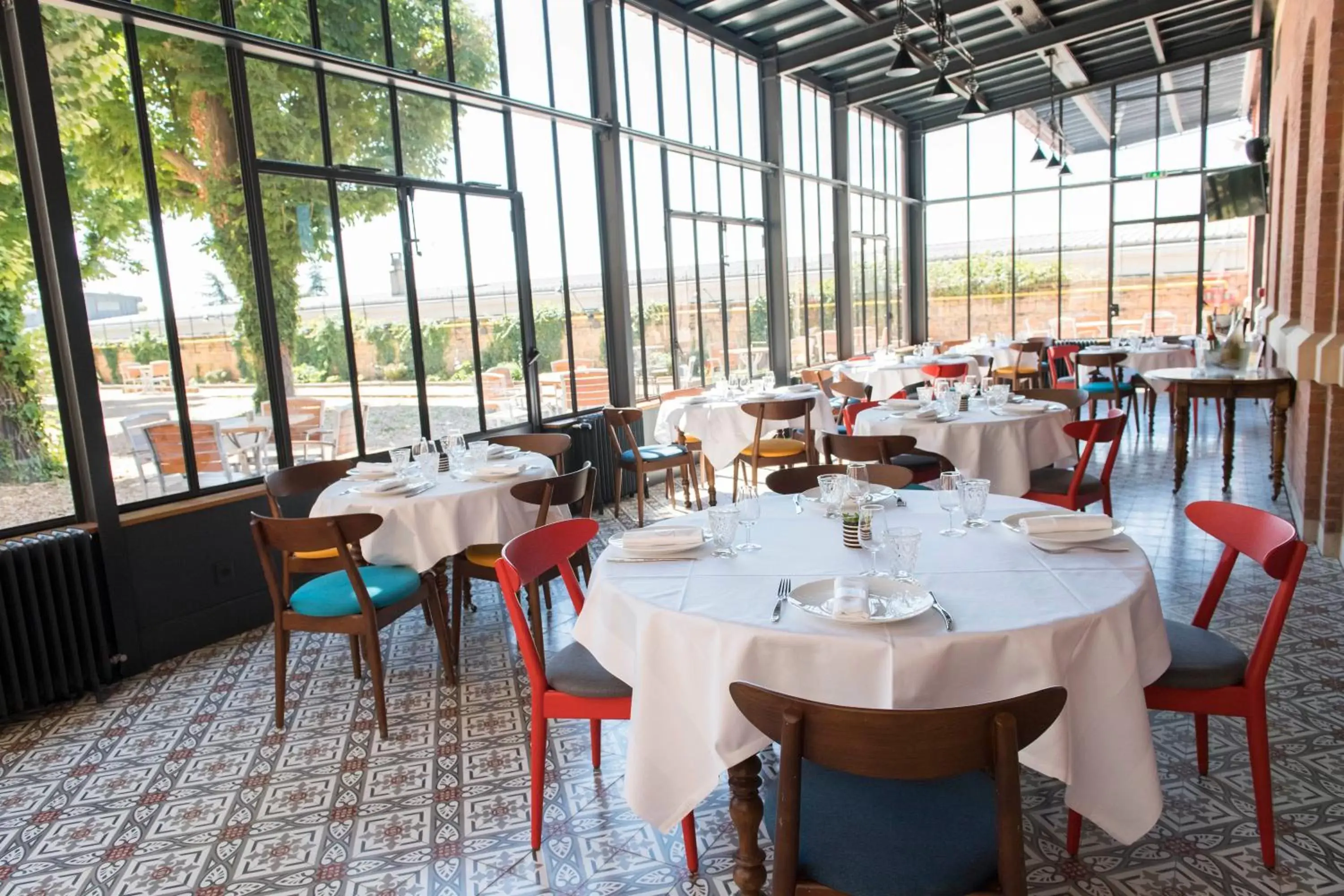Banquet/Function facilities, Restaurant/Places to Eat in Fourvière Hôtel