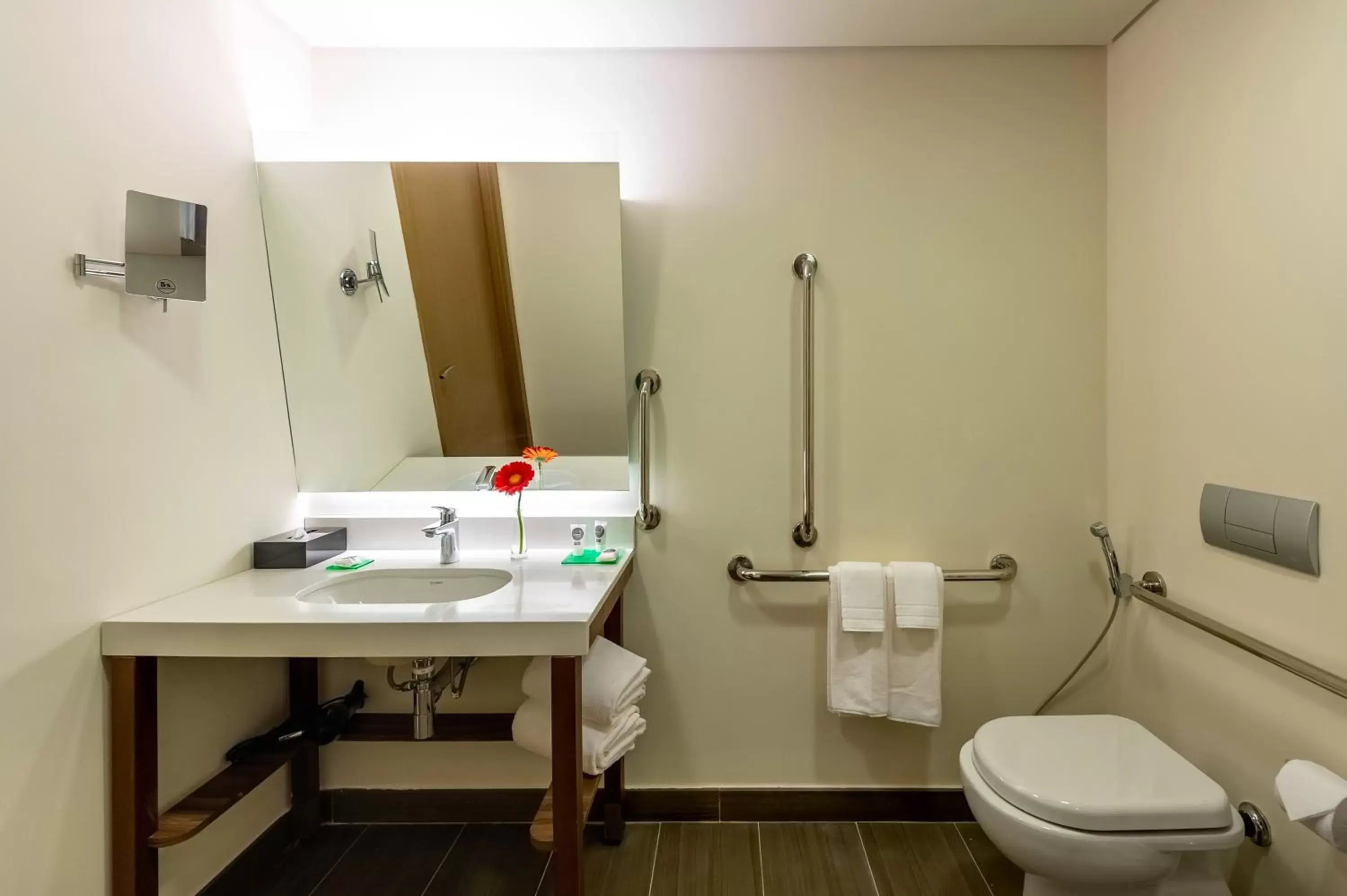 Toilet, Bathroom in Hyatt Place Macae