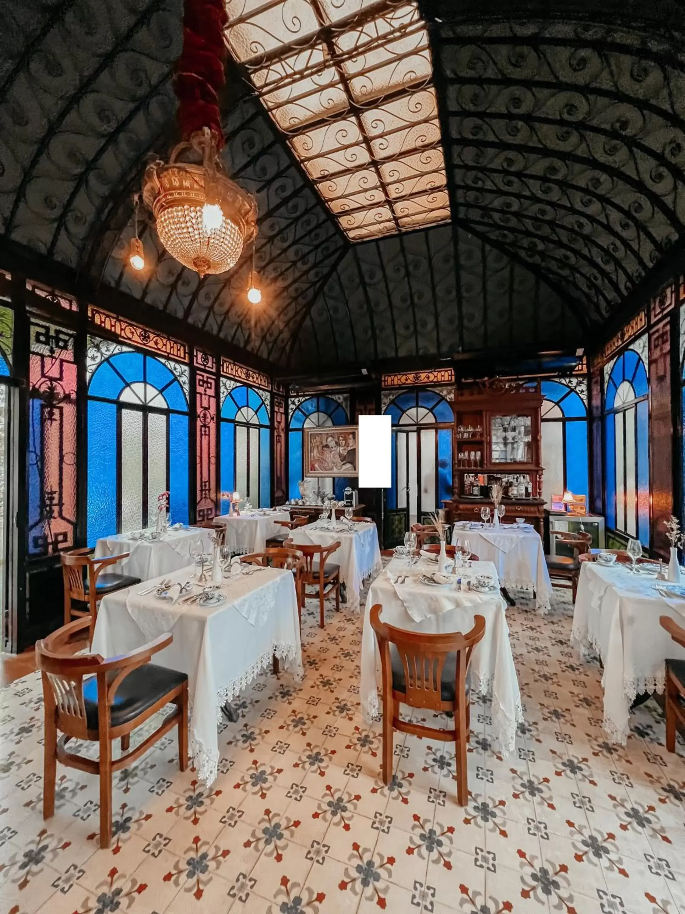 Restaurant/places to eat in Hotel Boutique Quinta das Videiras Restaurant/places to eat in Hotel Boutique Quinta das Videiras