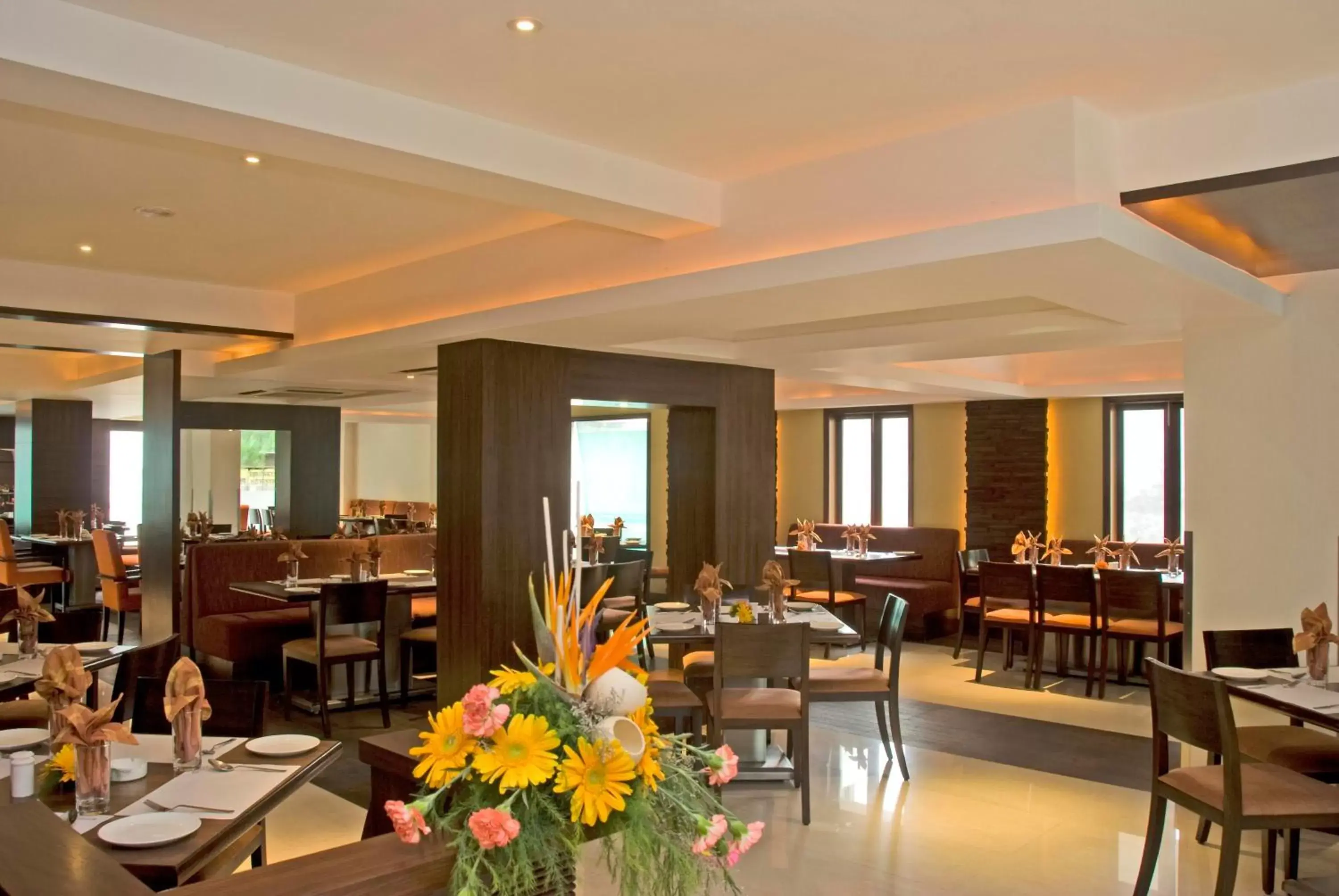 Restaurant/Places to Eat in Shantai Hotel