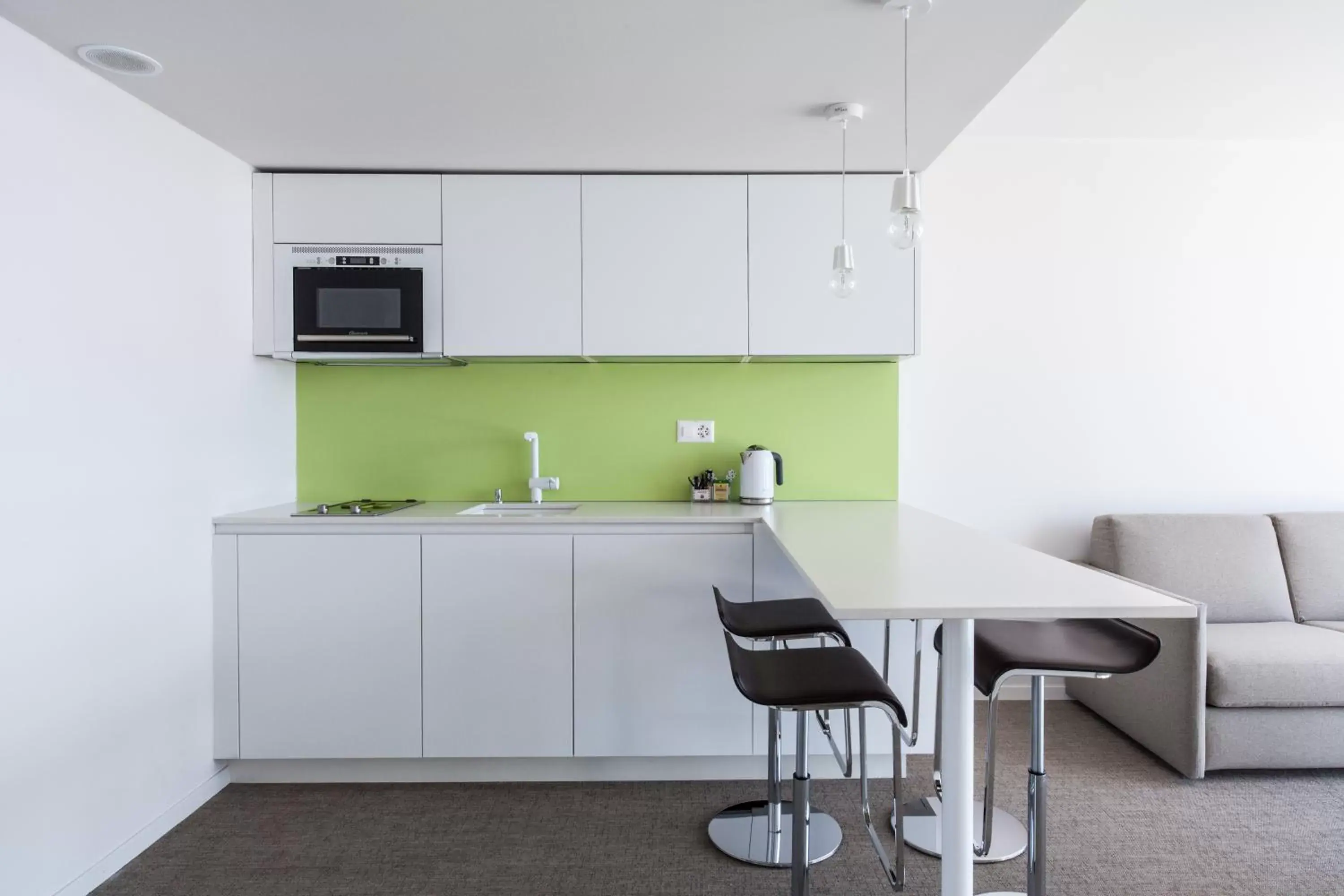 Kitchen or kitchenette, Kitchen/Kitchenette in Hotel Lavaux