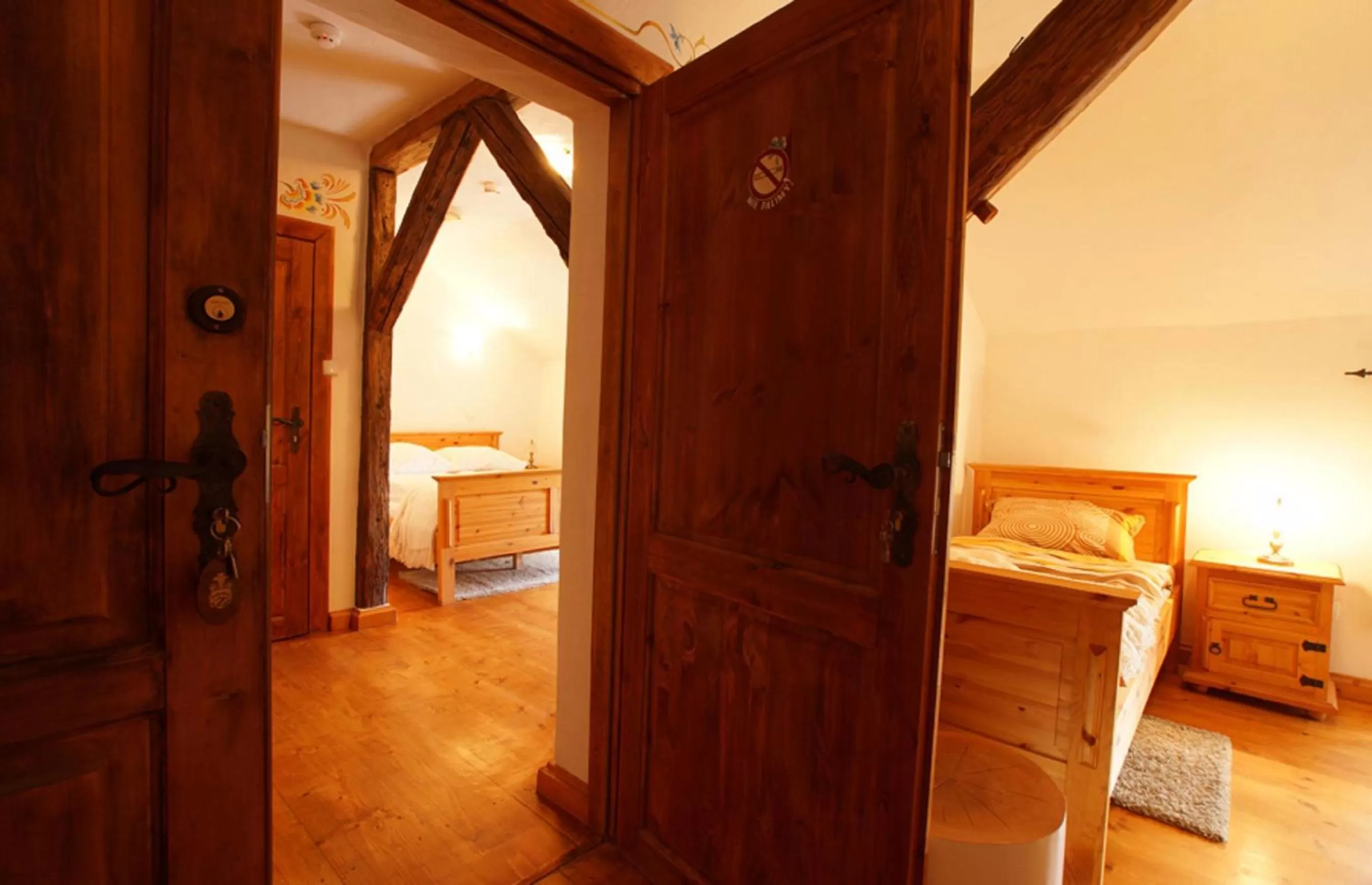 Bedroom, Bed in Zajazd Karczma Zagłoba