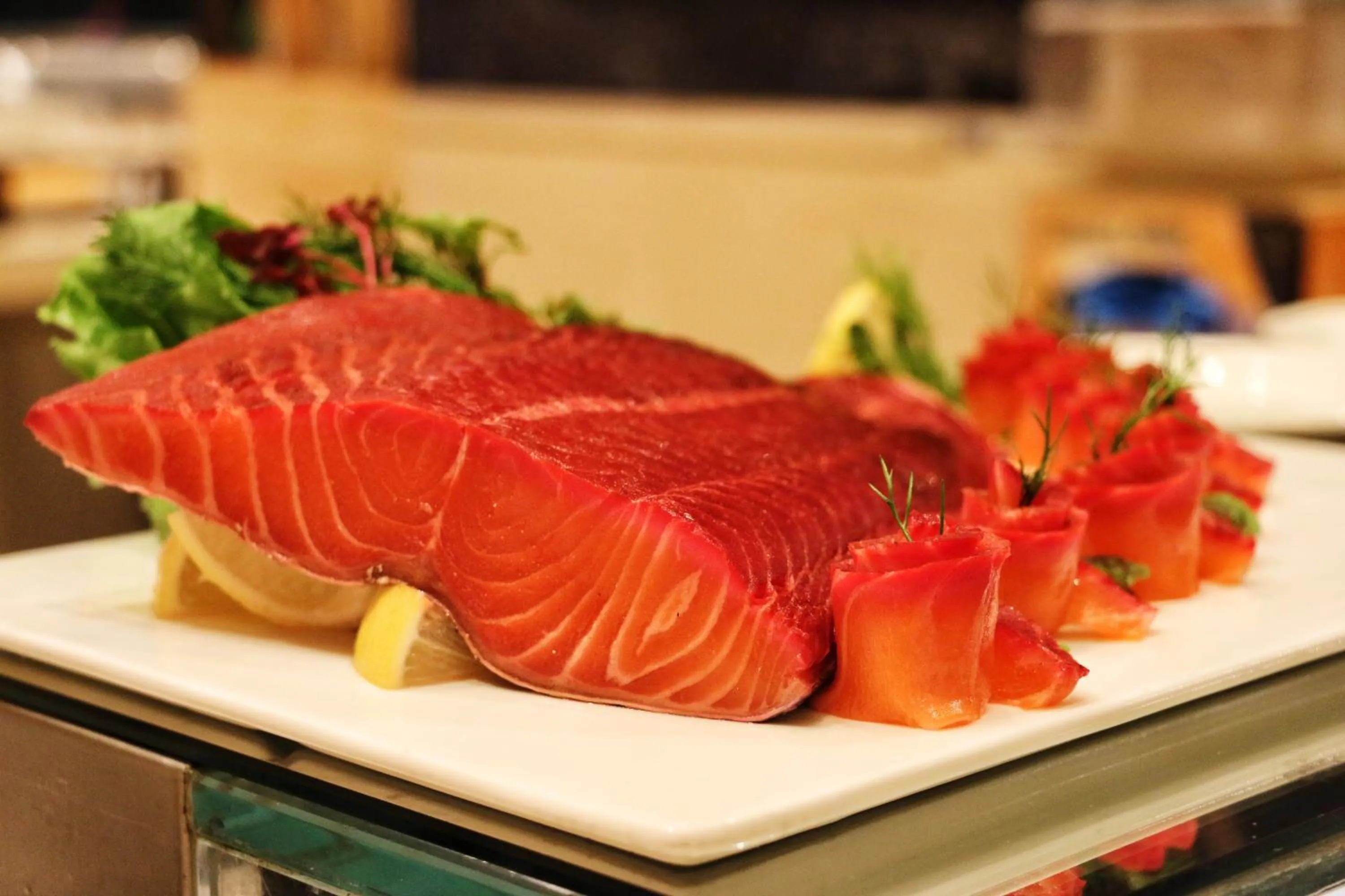 Food close-up in Shangri-La Nanchang丨All room offer river views Just one stop from the Pavilion of Prince Teng