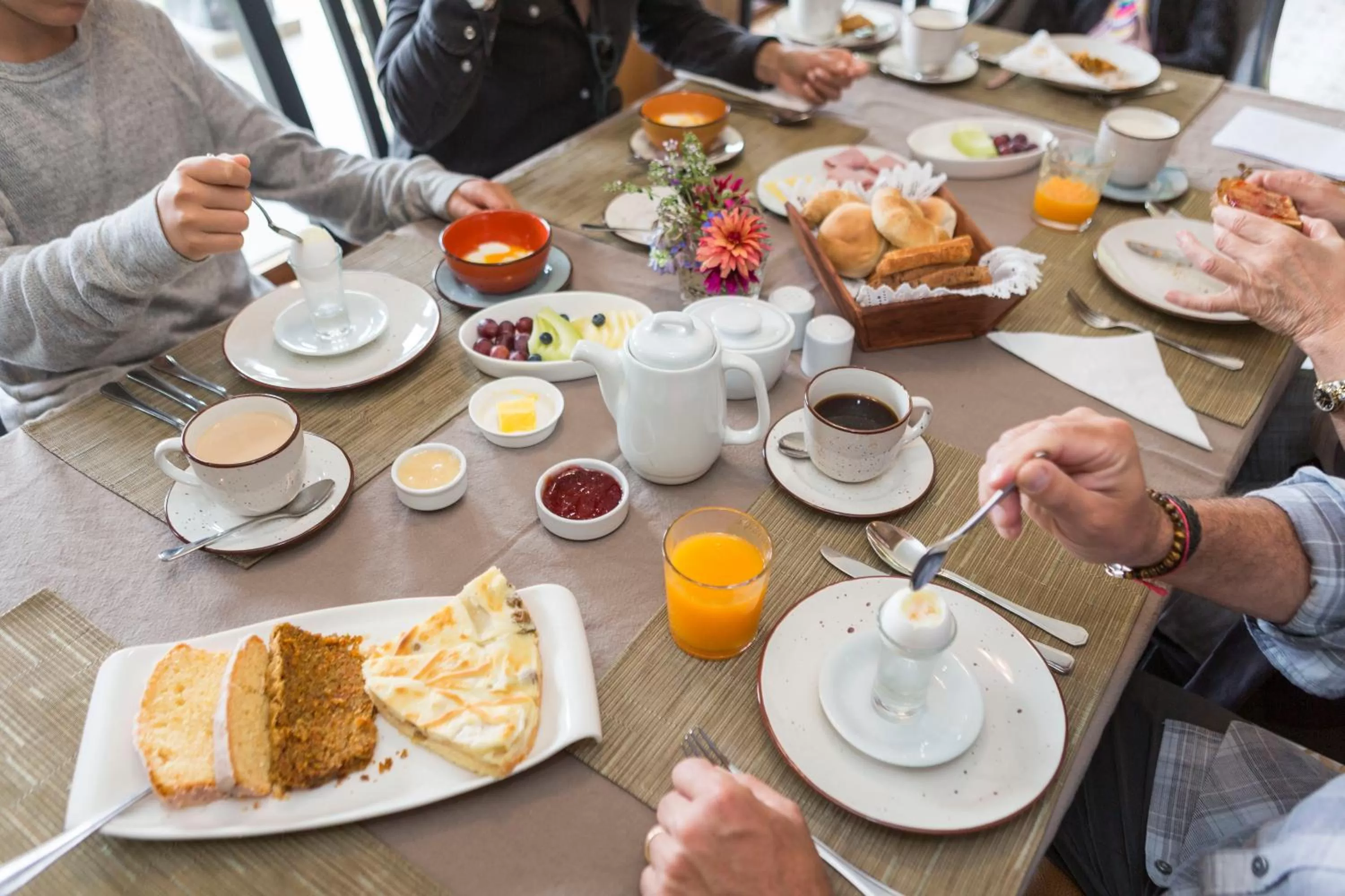 Restaurant/places to eat in Casa Molino Hotel Boutique & Restaurant Puerto Varas