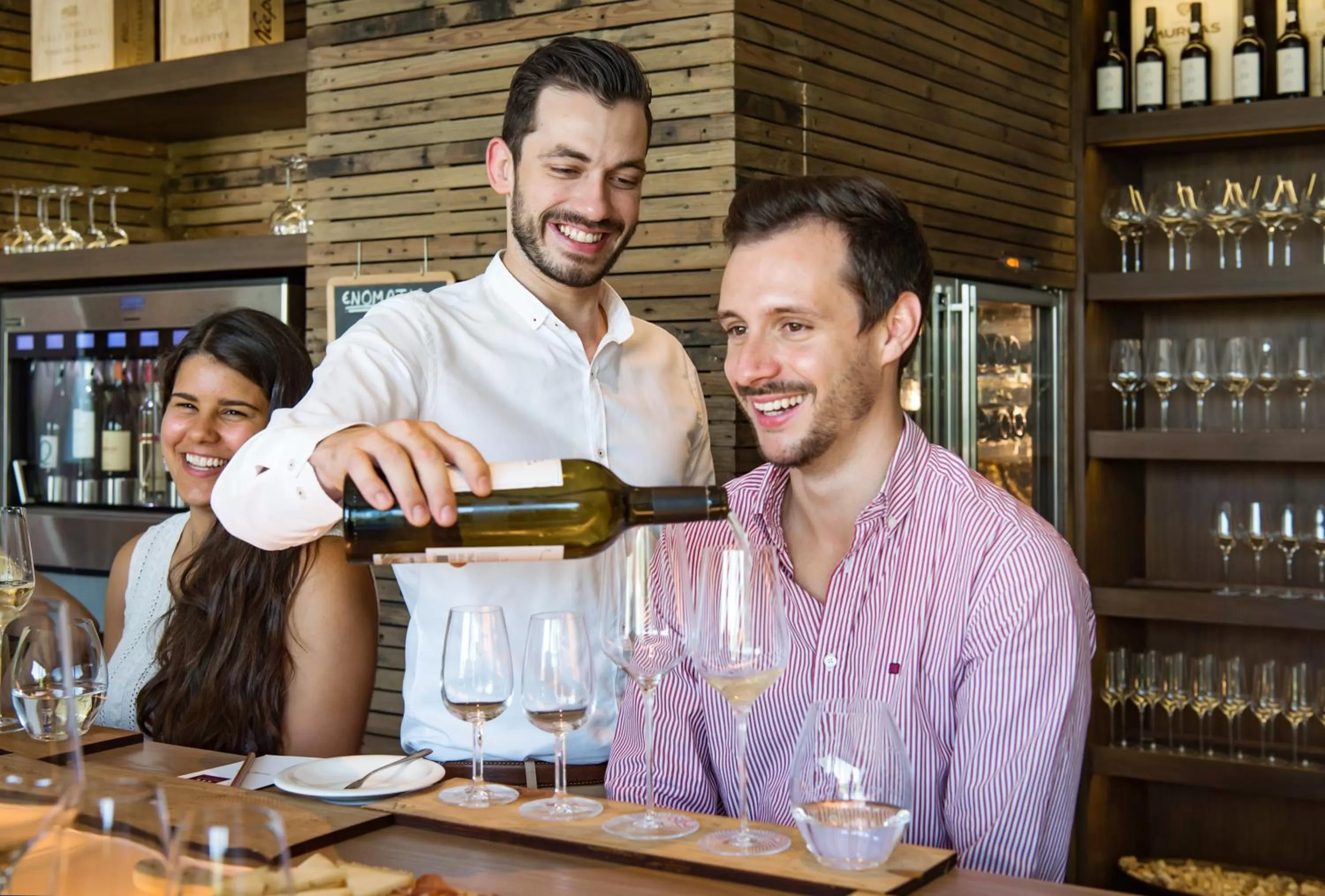 Restaurant/places to eat in Six Senses Douro Valley