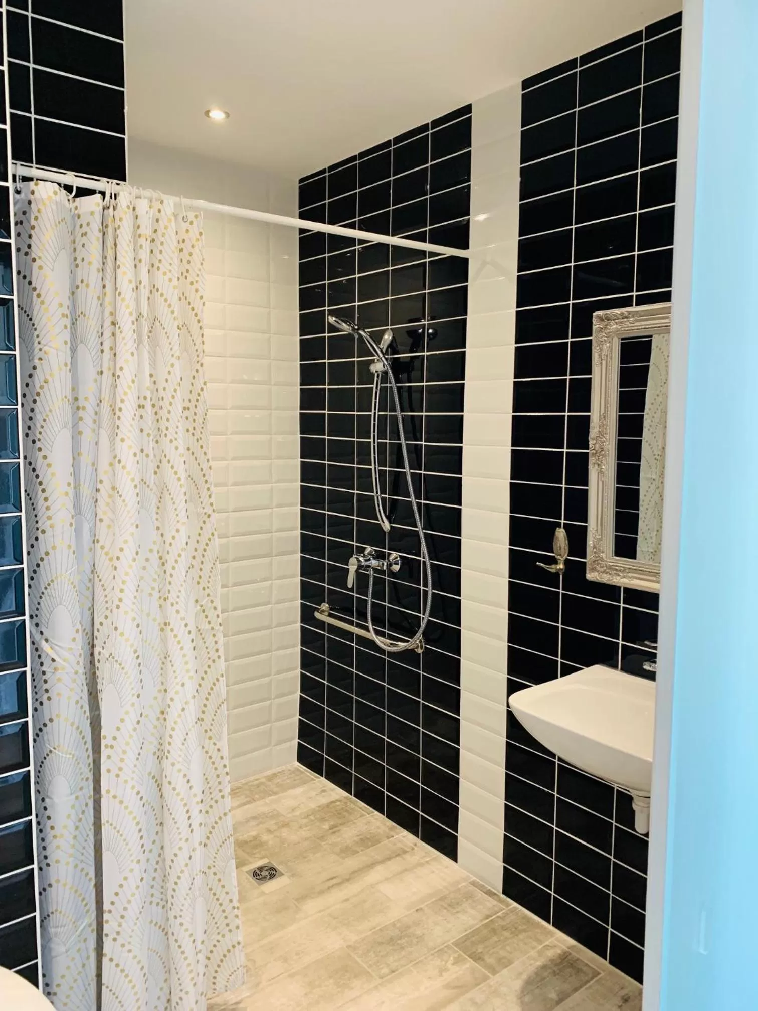 Bathroom in Domaine de Planchoury