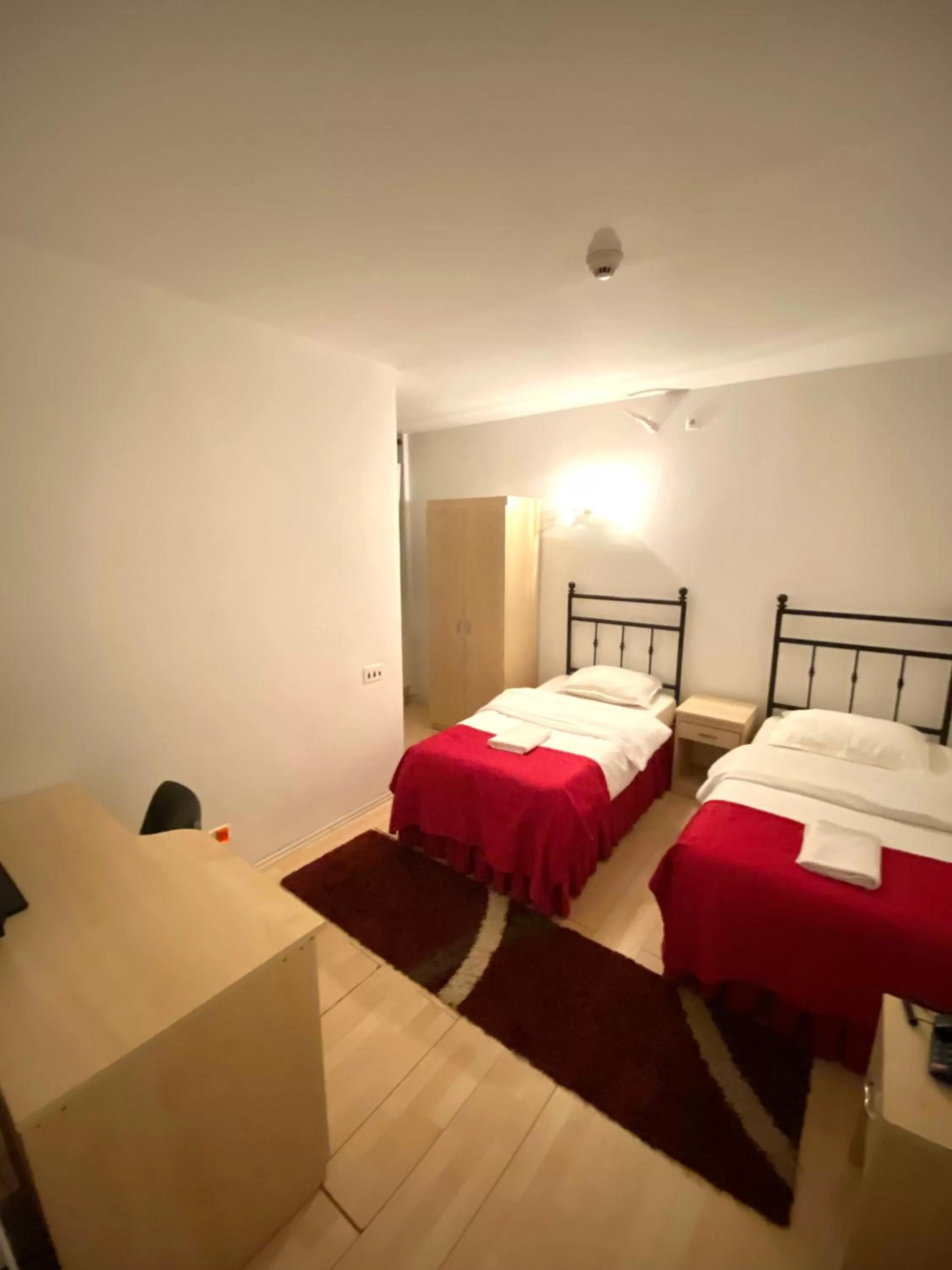 Two-Bedroom Apartment in Hotel Sara & SPA