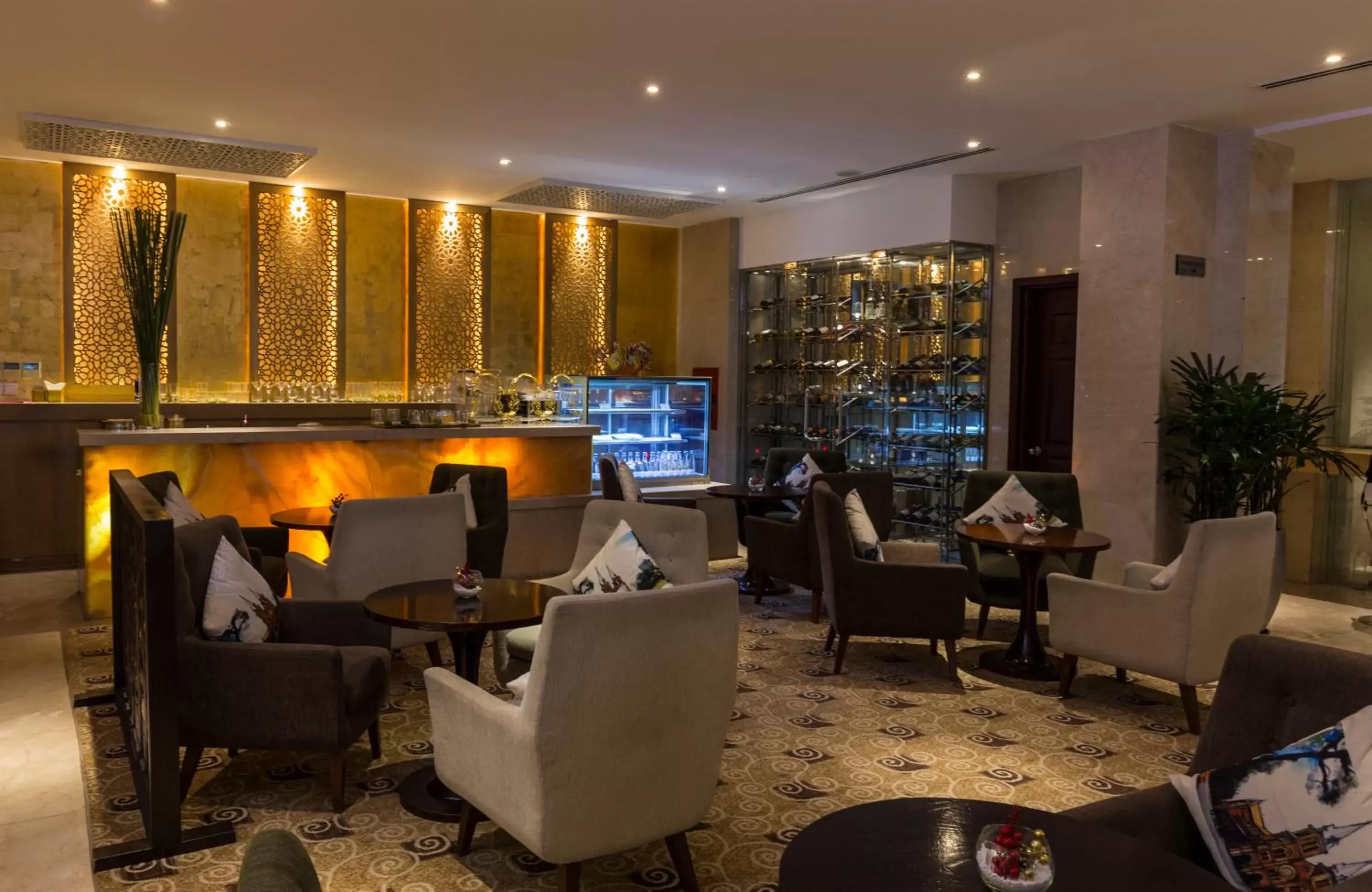 Lounge or bar, Lounge/Bar in Harmony Saigon Hotel & Spa