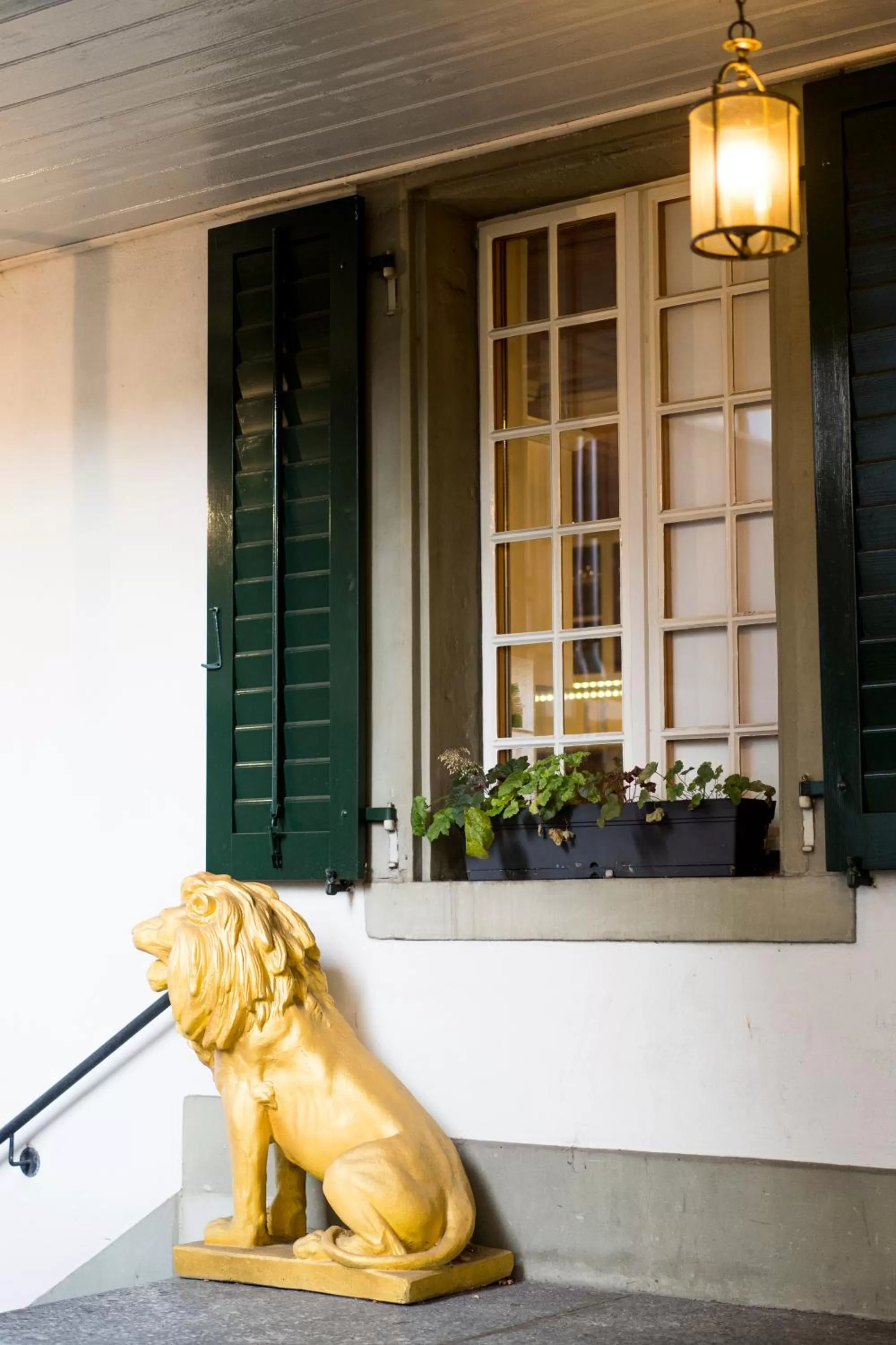 Property building in KONCEPT HOTEL Löie