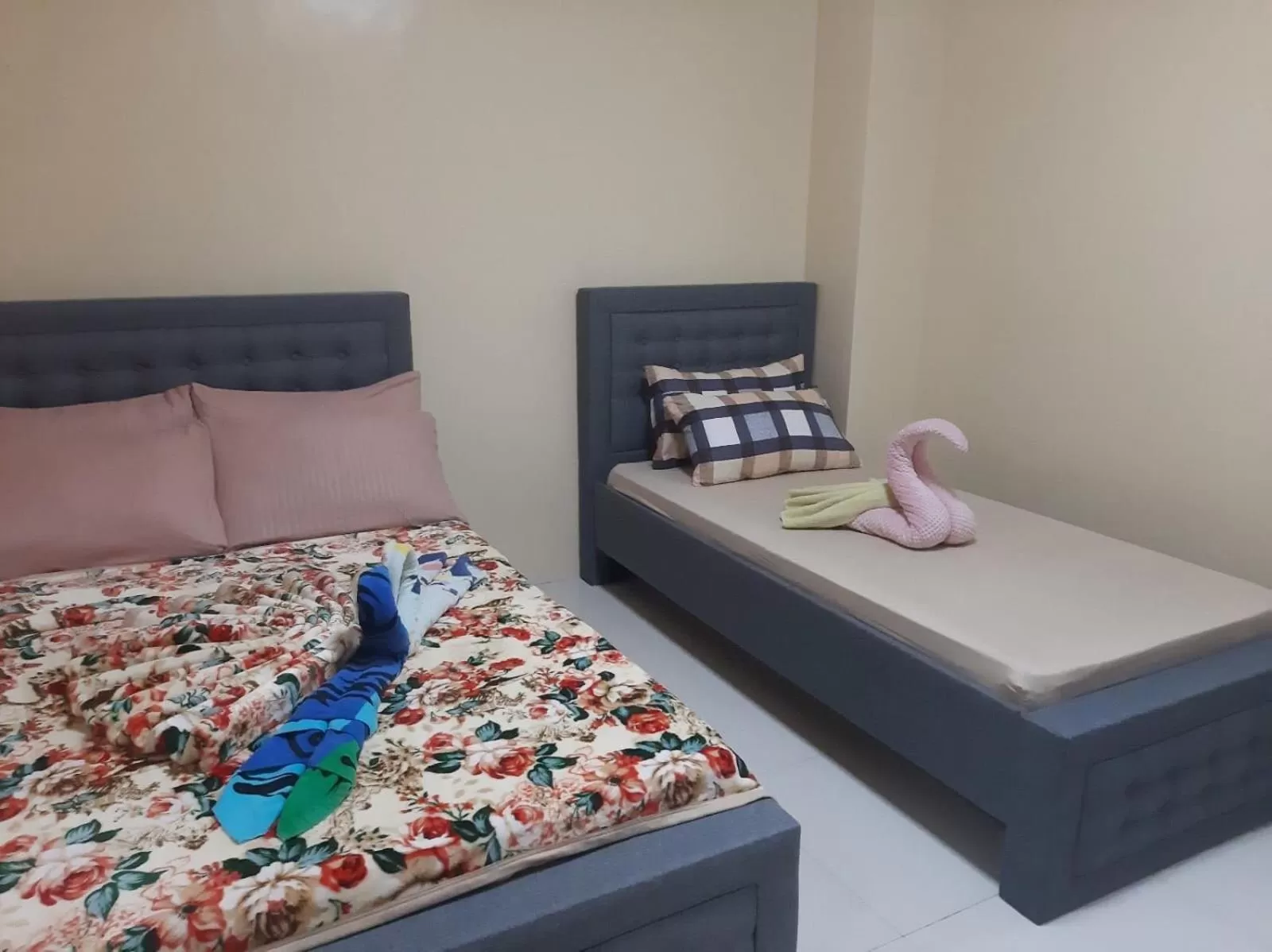 Bed in Aussie Inn Baguio City Direct