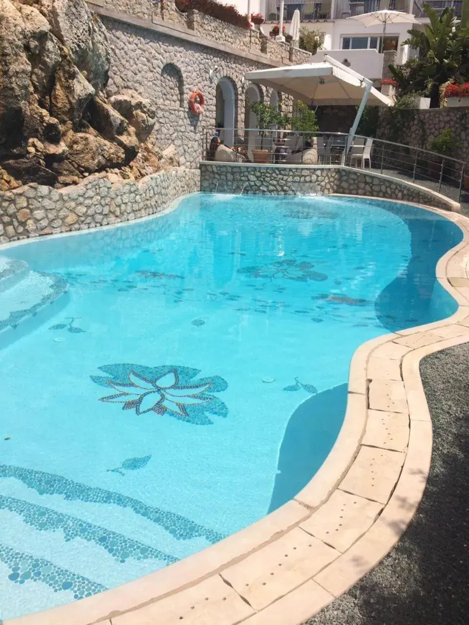 Pool view, Swimming Pool in Hotel La Floridiana