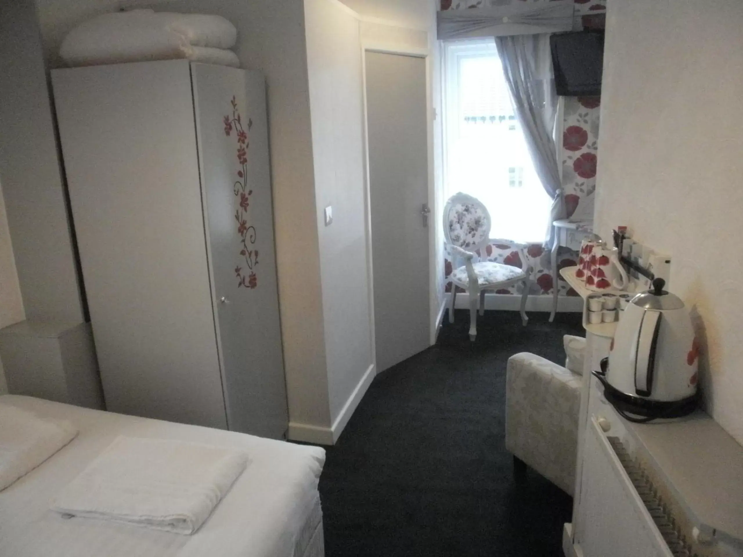 Double Room in The Withnell Hotel Double Room in The Withnell Hotel