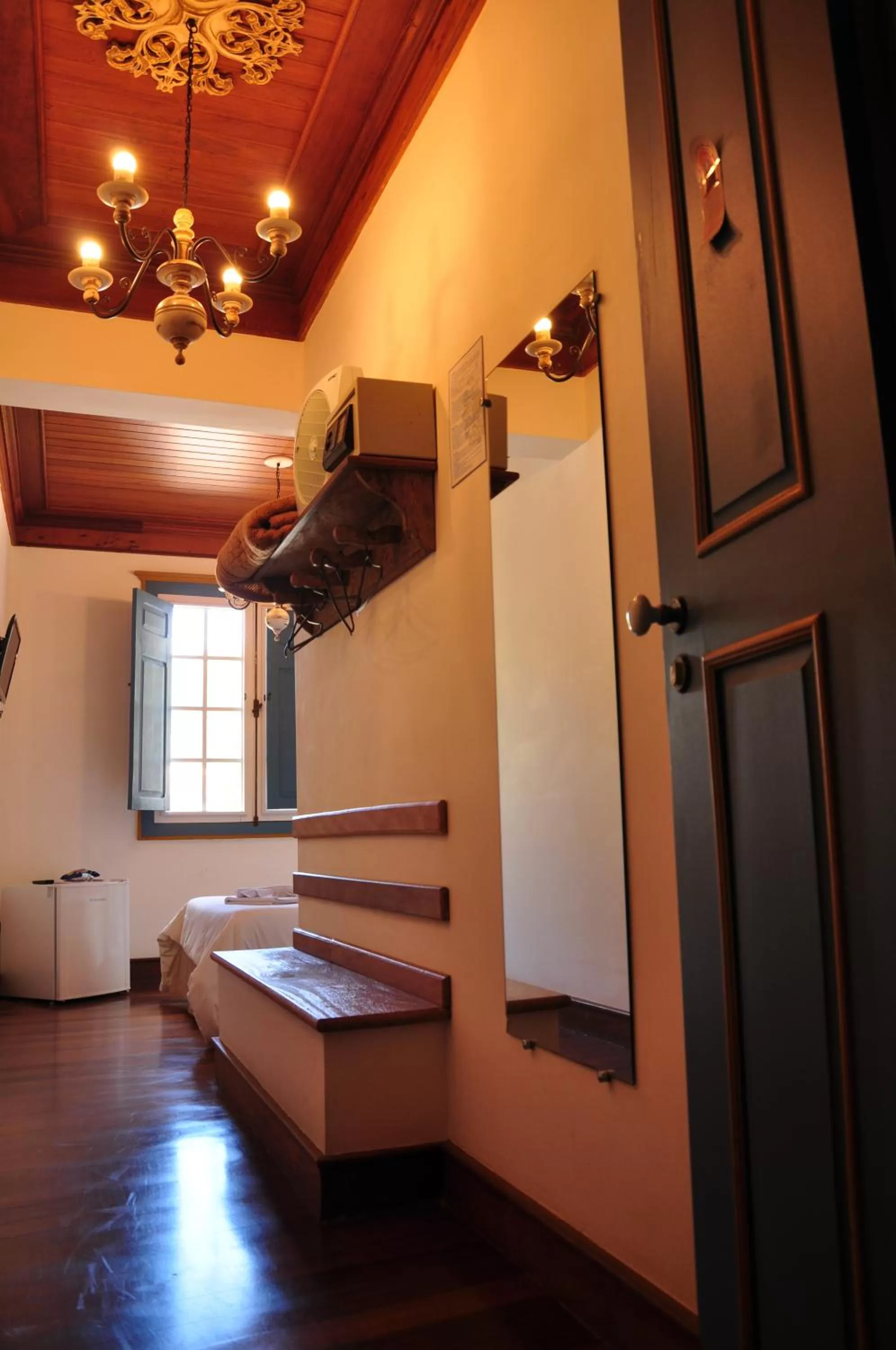 Decorative detail in Hotel Solar de Maria