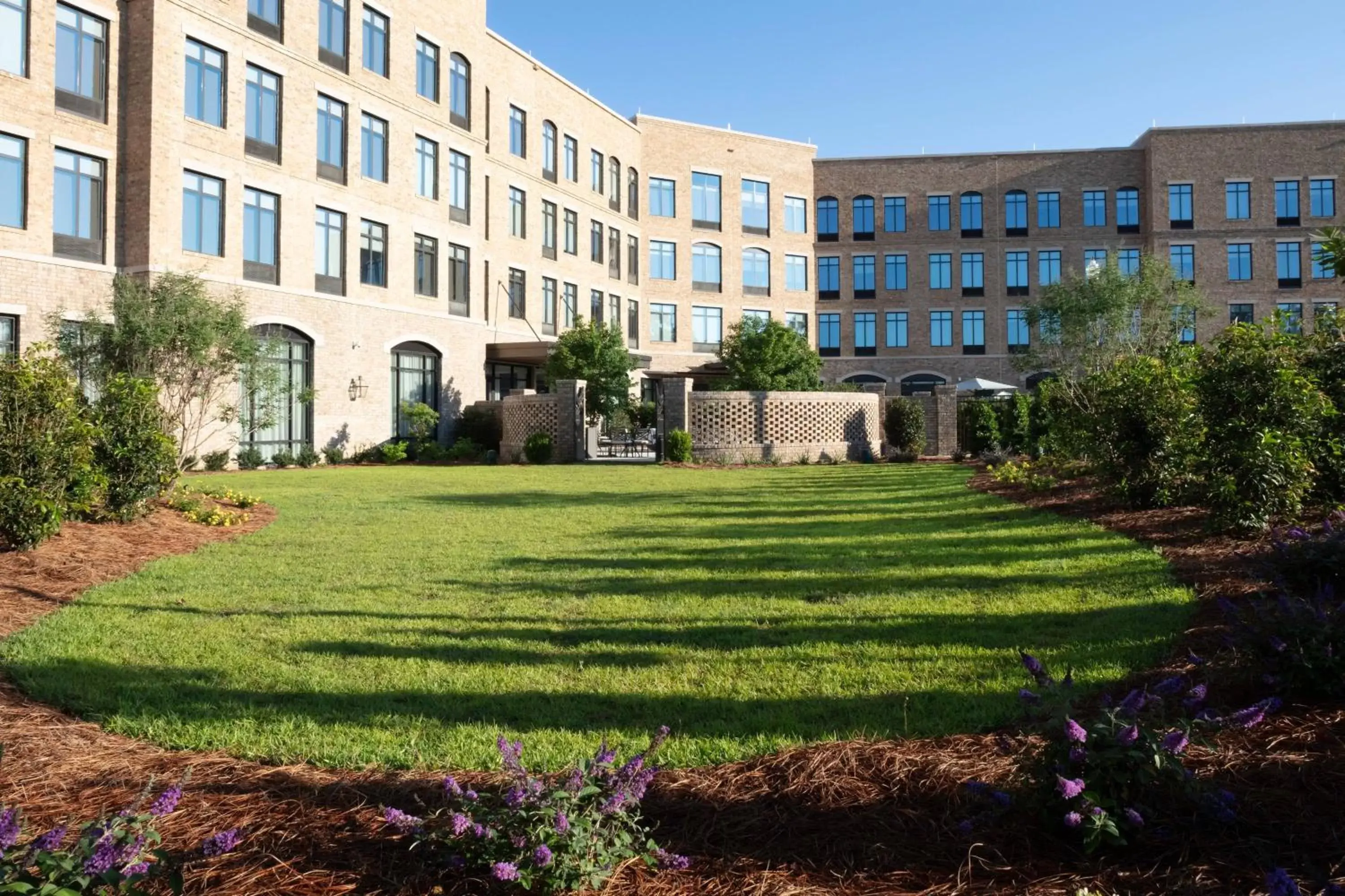 Meeting/conference room, Property Building in Courtyard by Marriott Thomasville Downtown