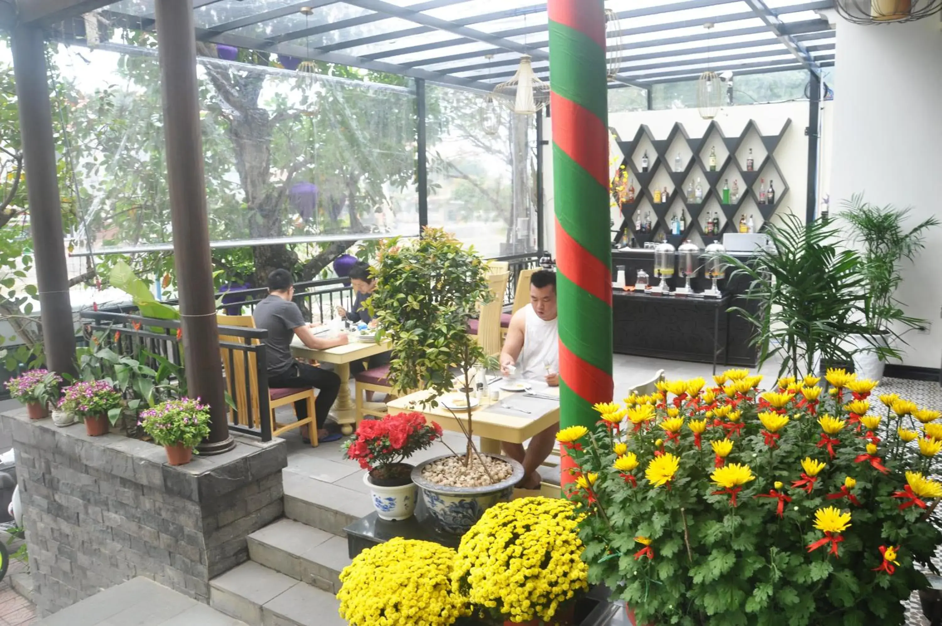 Restaurant/places to eat in River Suites Hoi An Restaurant/places to eat in River Suites Hoi An