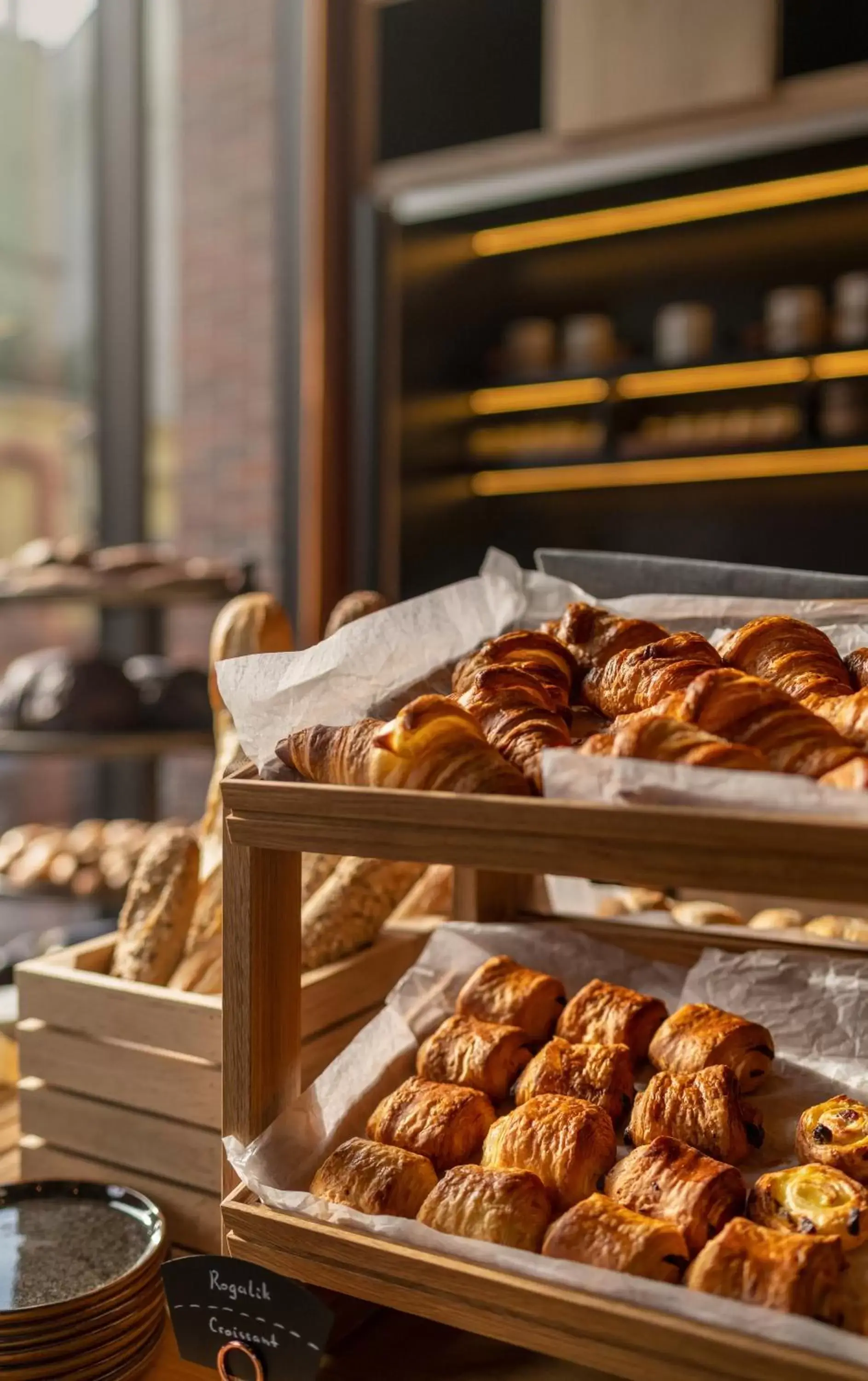 Breakfast, Food in The Bridge Wroclaw - MGallery