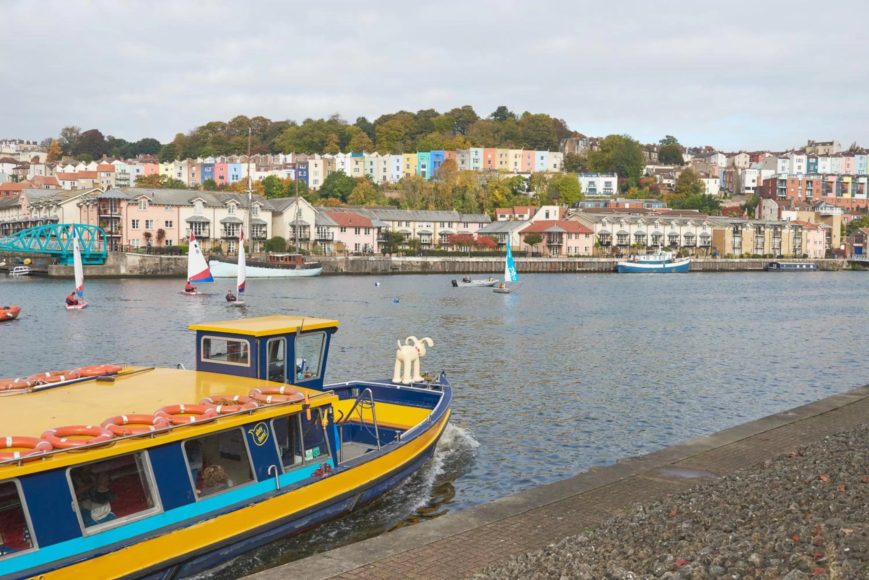 Nearby landmark in The Bristol Hotel