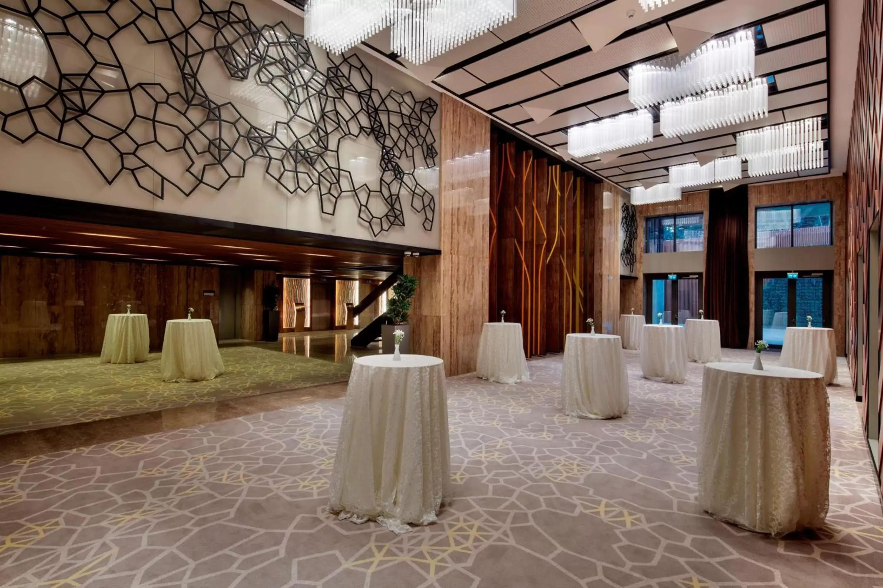 Meeting/conference room, Banquet Facilities in Hilton Garden Inn Istanbul Atatürk Airport