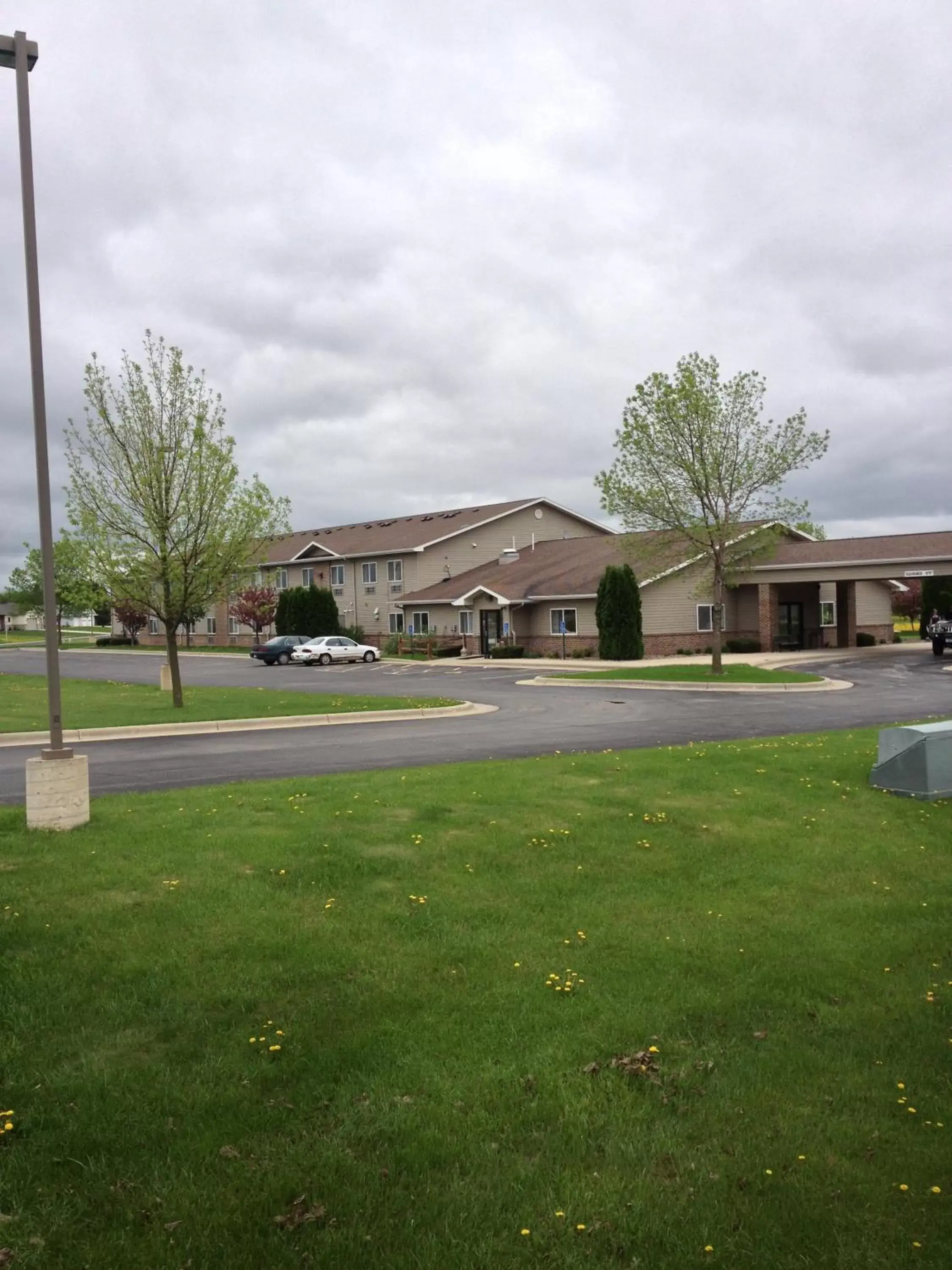 Property Building in Americas Best Value Inn & Suites-Spring Valley